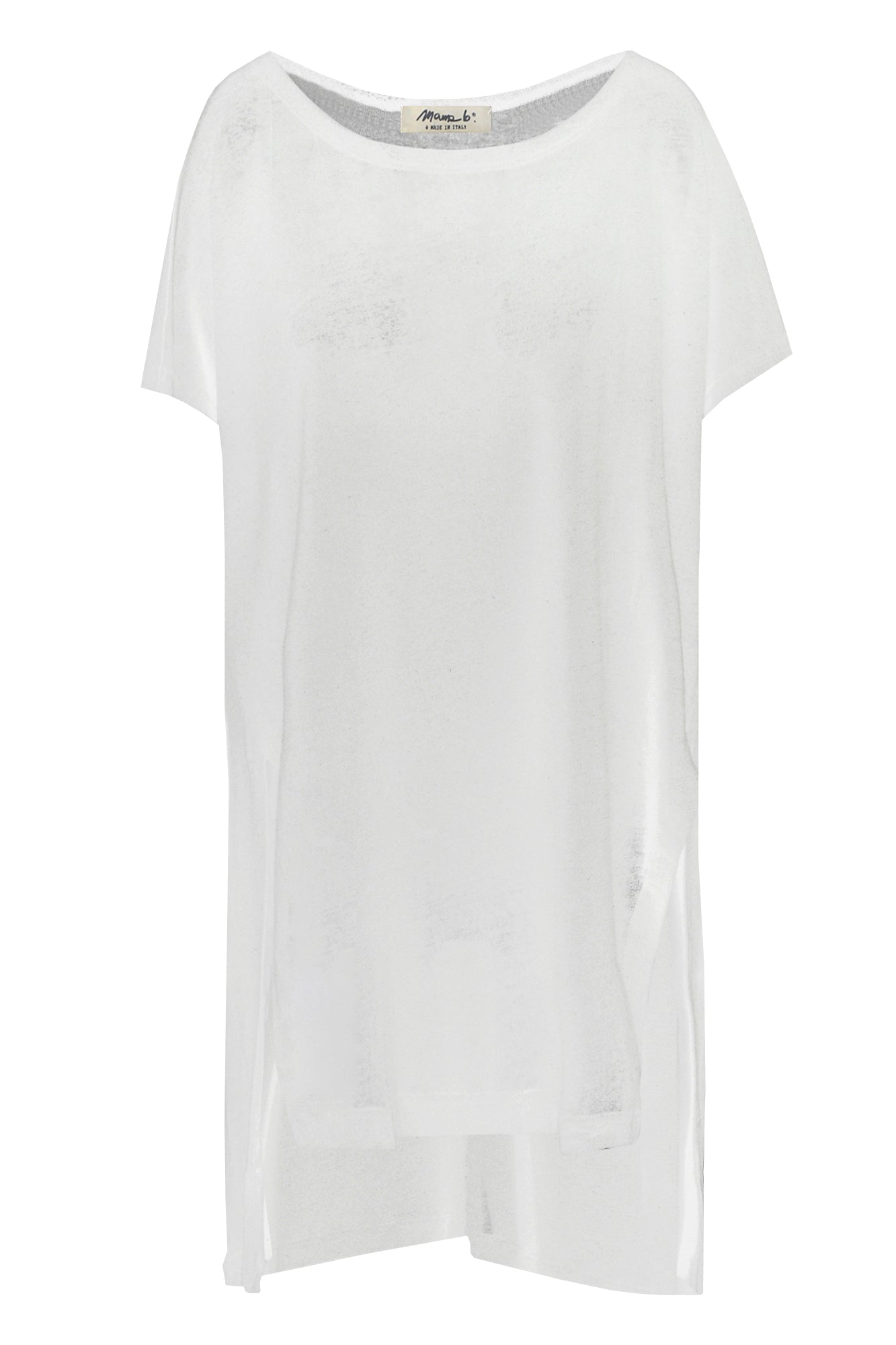 Mama B - Maglia - 450639 - Milk