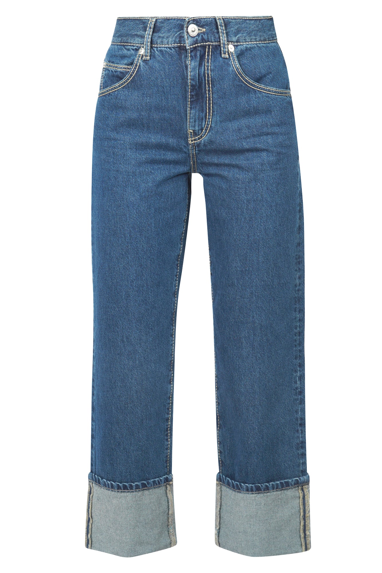 Roy Rogers - Jeans - 450879 - Denim