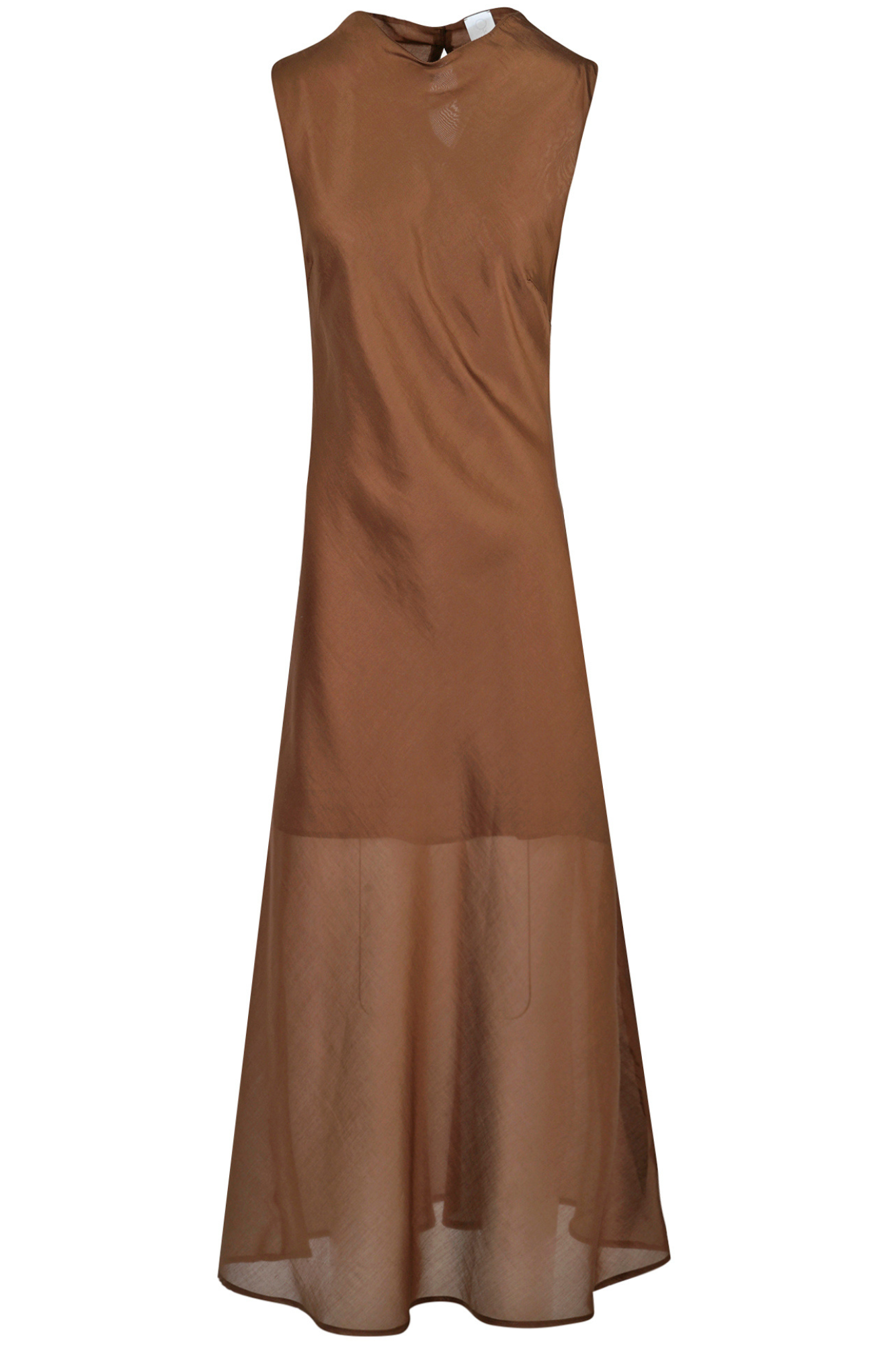 La Femme Blanche - Dress - 451442 - Tobacco