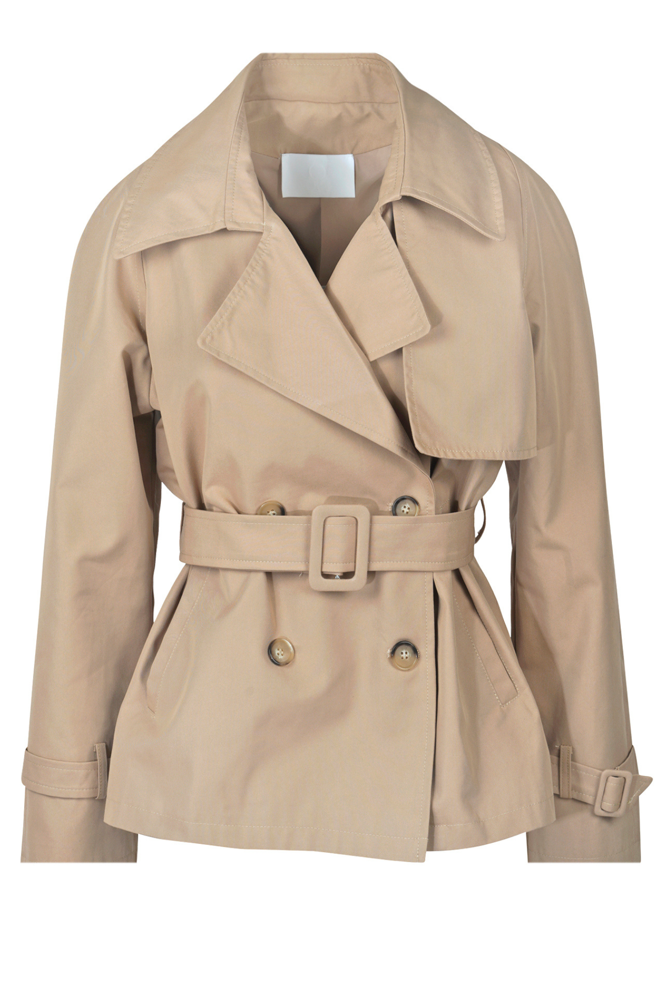 La Femme Blanche - Trench - 451447 -