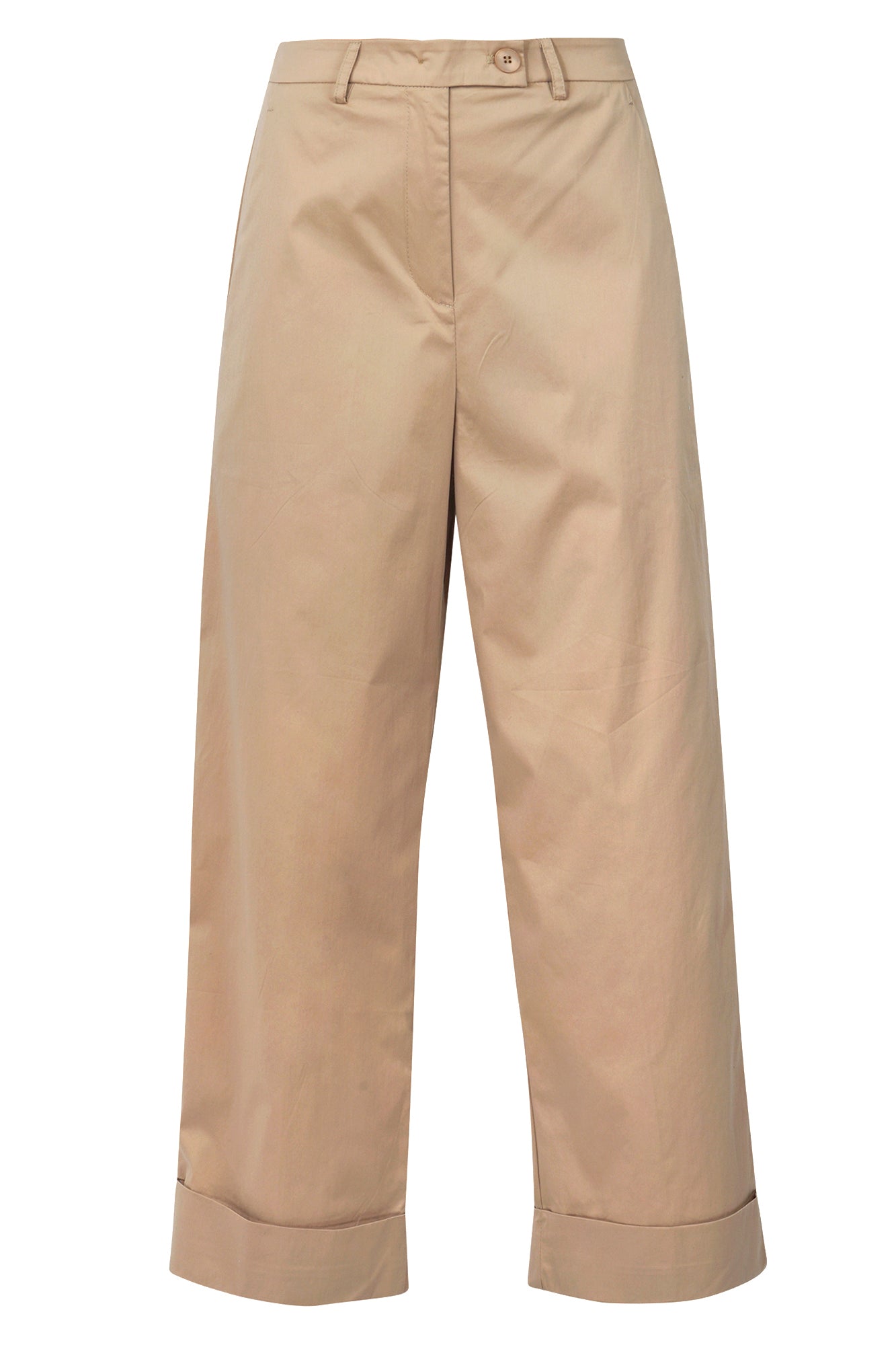 La Femme Blanche - Pants - 451439 -