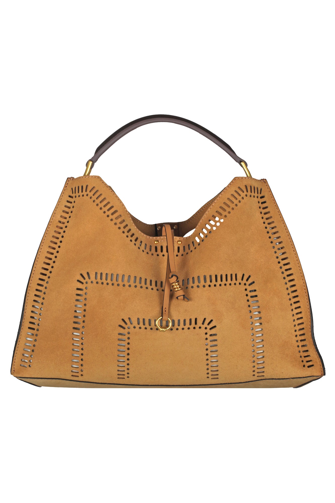 Gianni Chiarini - Large bag - 450103 - Cognac