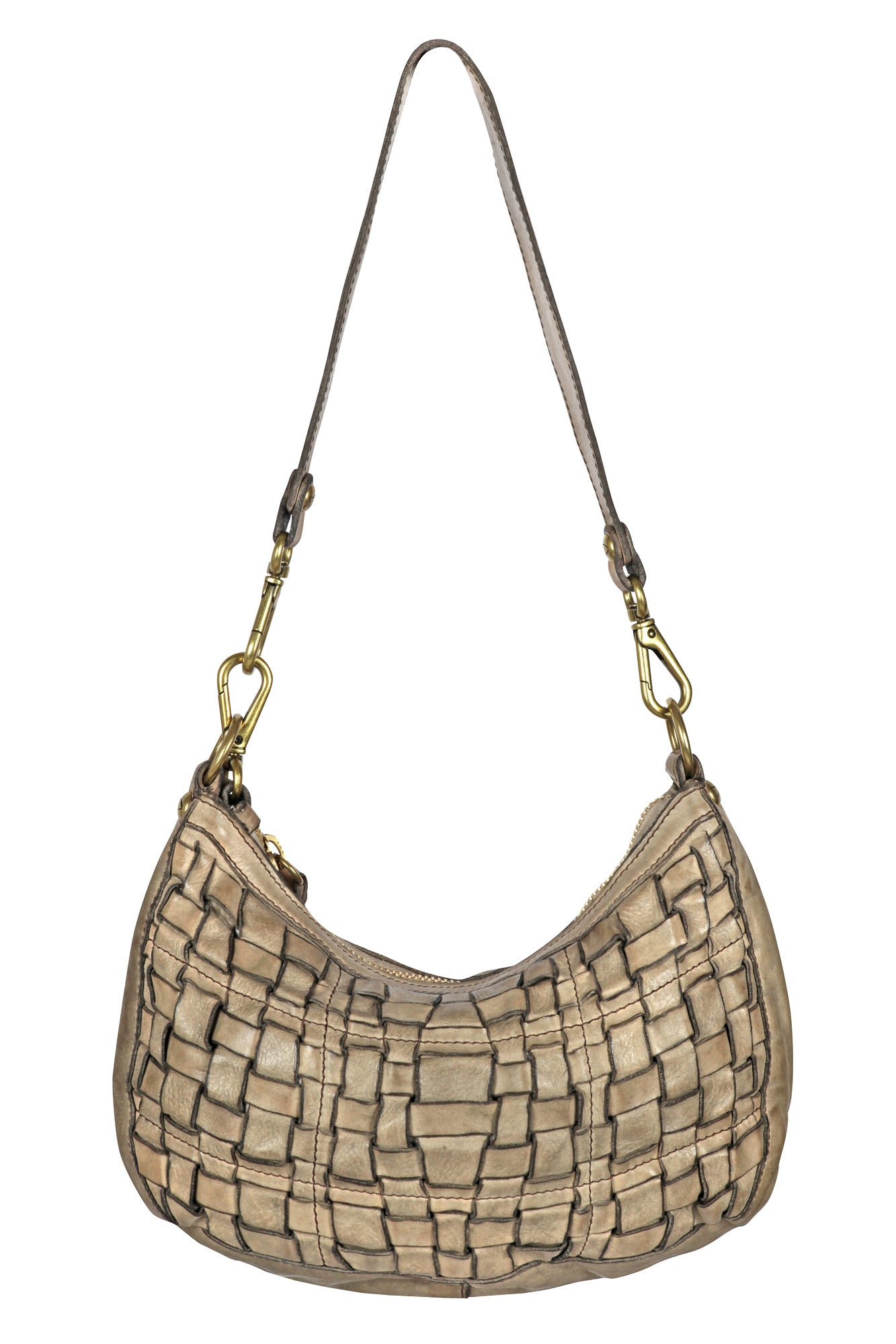 Campomaggi - Small bag - 451340 - Fango
