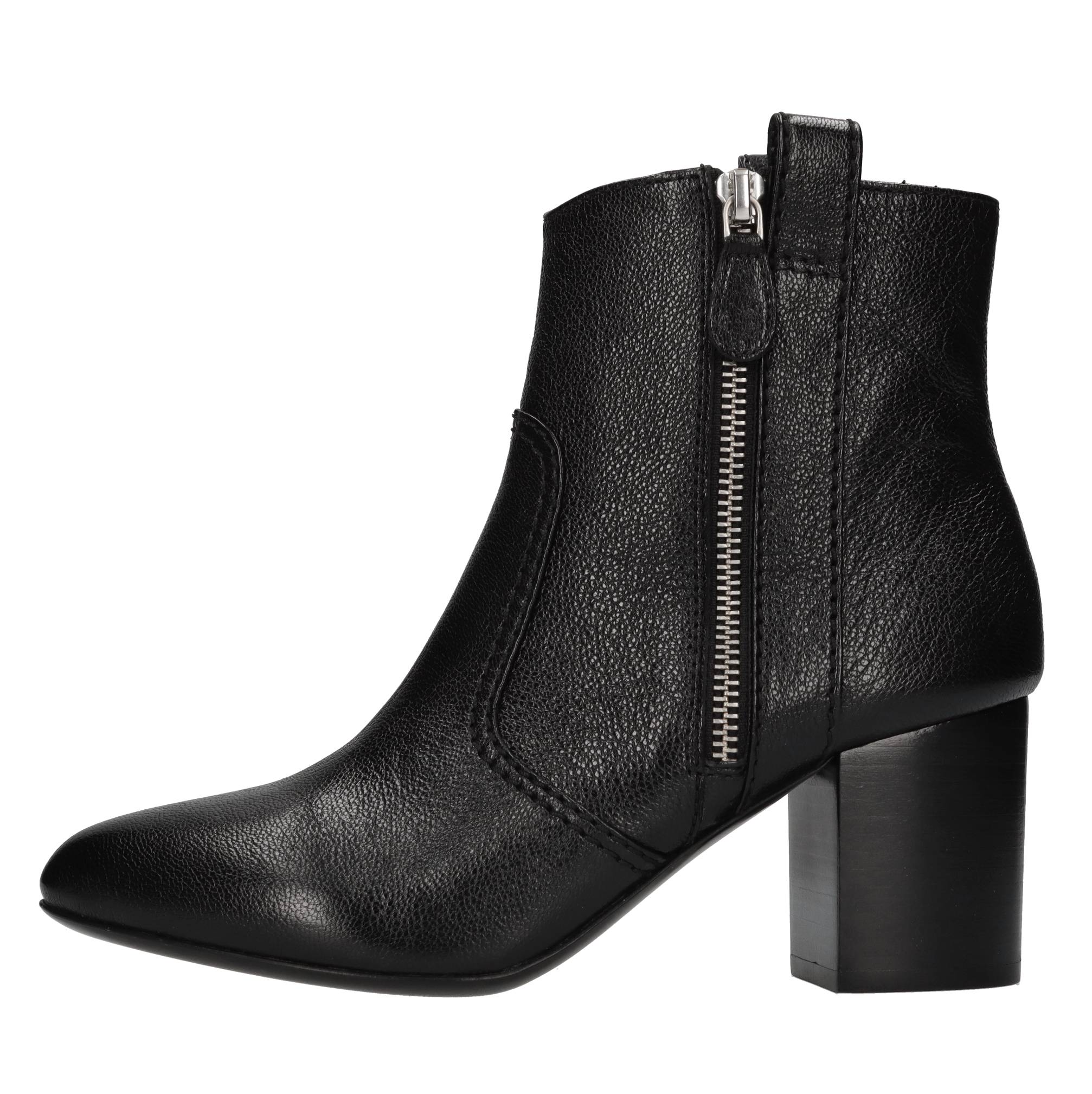 Laurence Decade Boots zwart