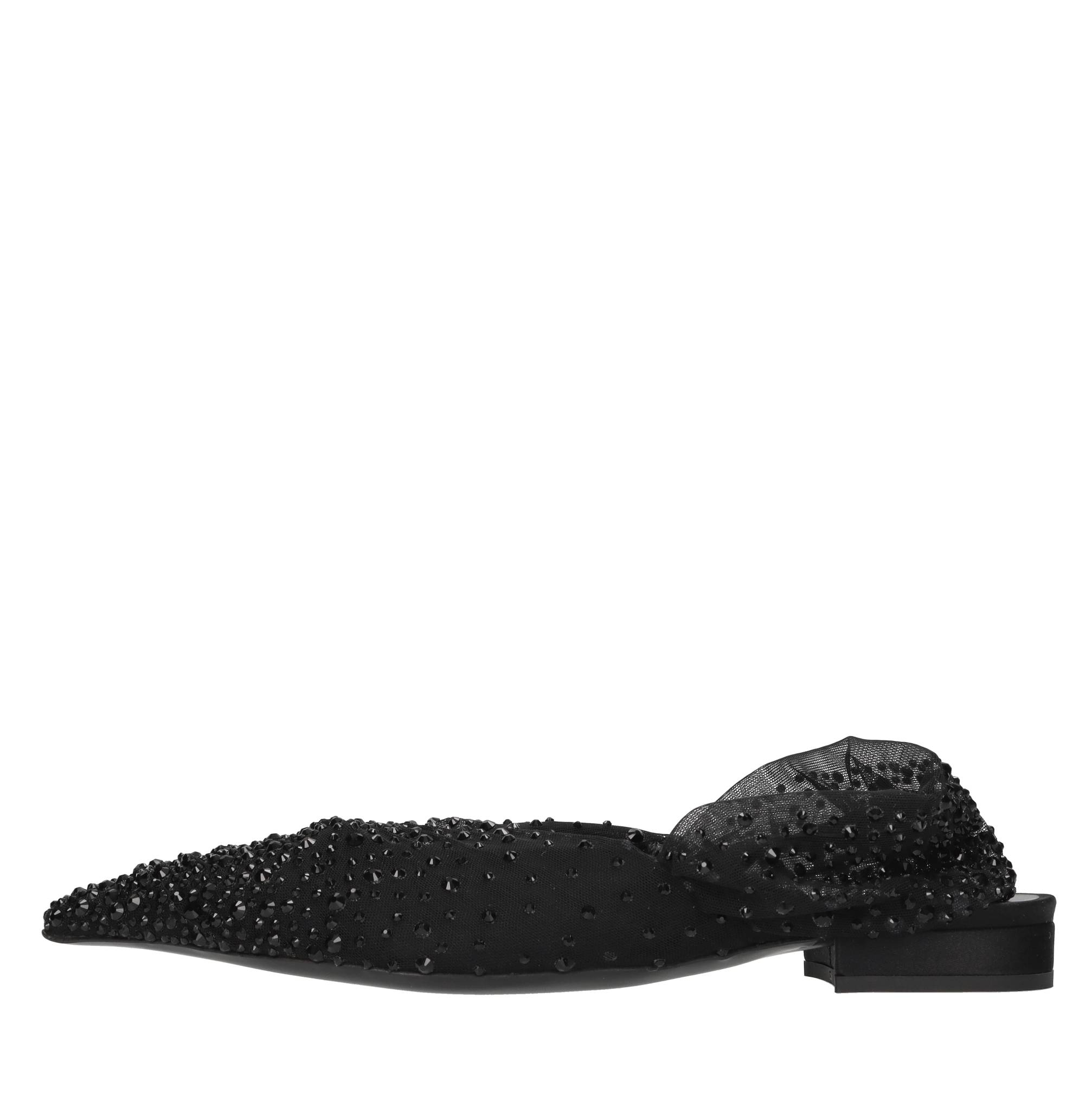 Gedebe Lage schoenen zwart