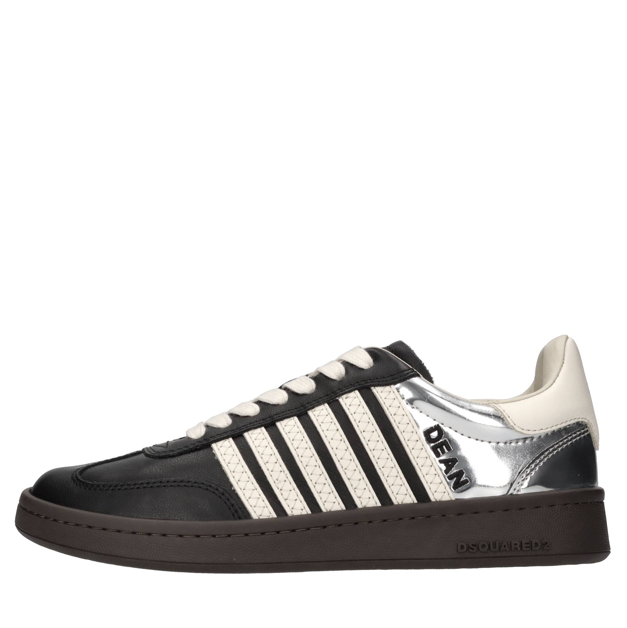 Dsquared2 Baskets multicolores