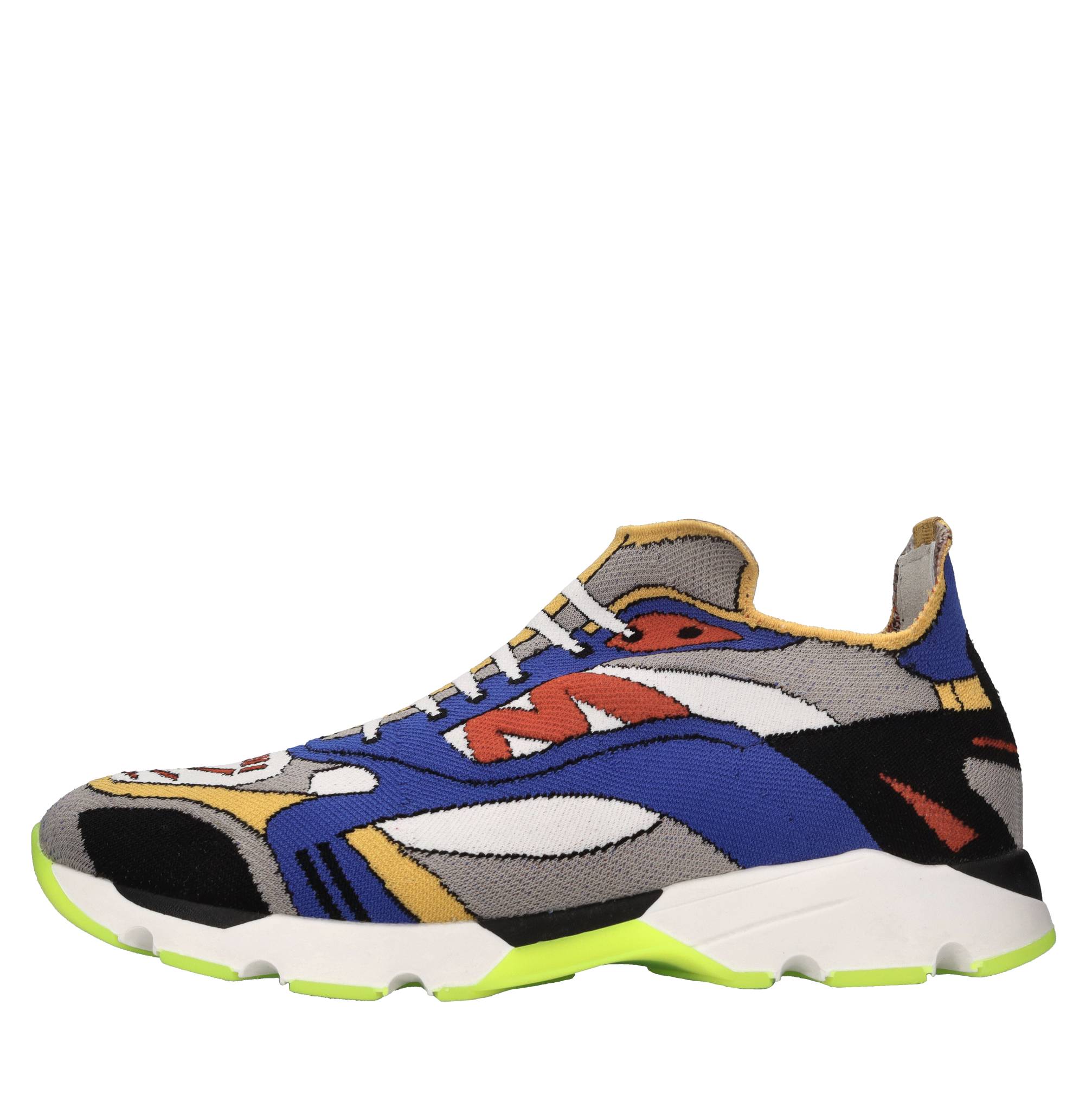 Marni Sneaker Mehrfarben