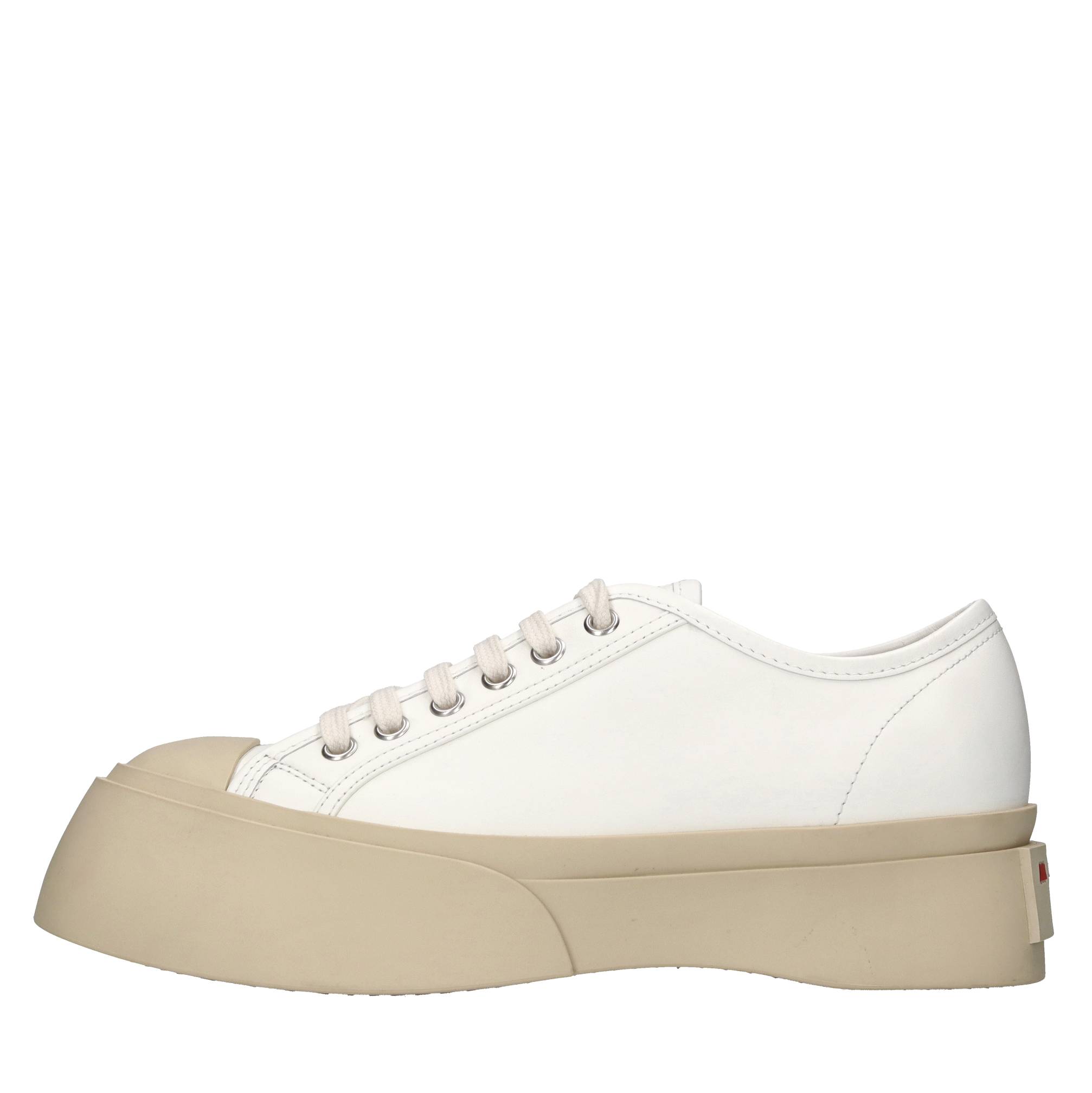 Marni WeiBe Sneaker