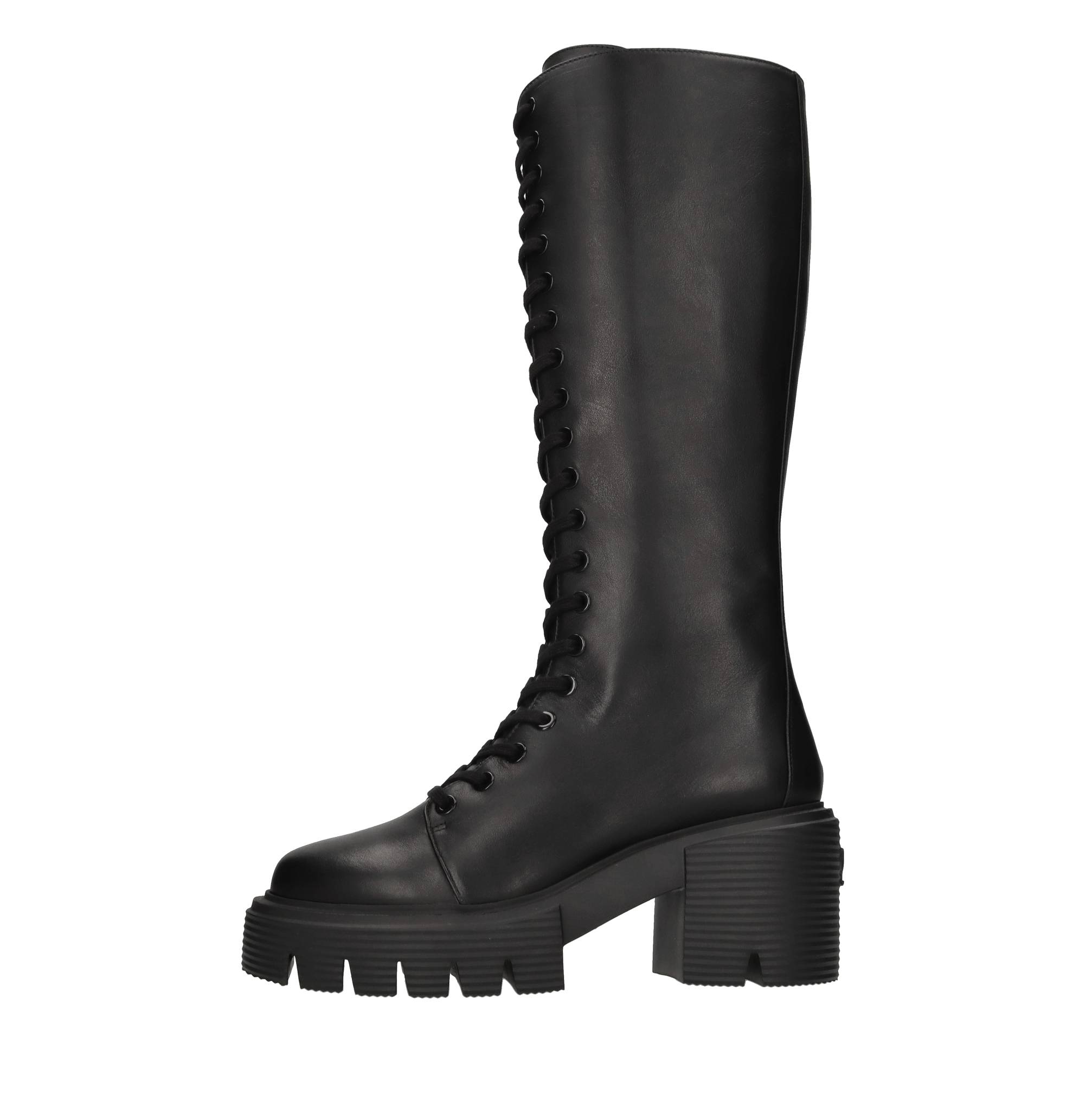 Stuart Weitzman Boots zwart