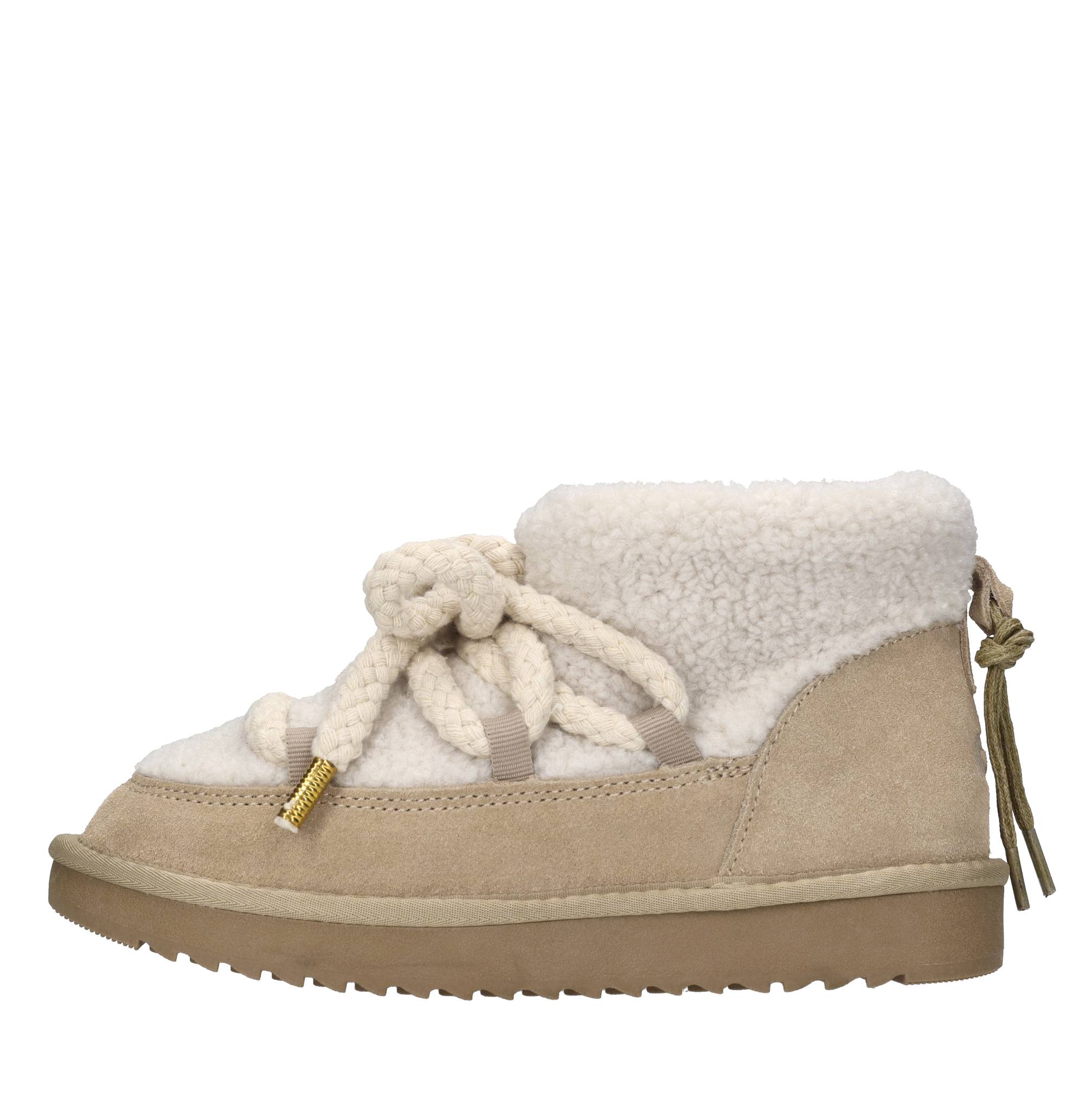 Massimo Santini Boots Beige