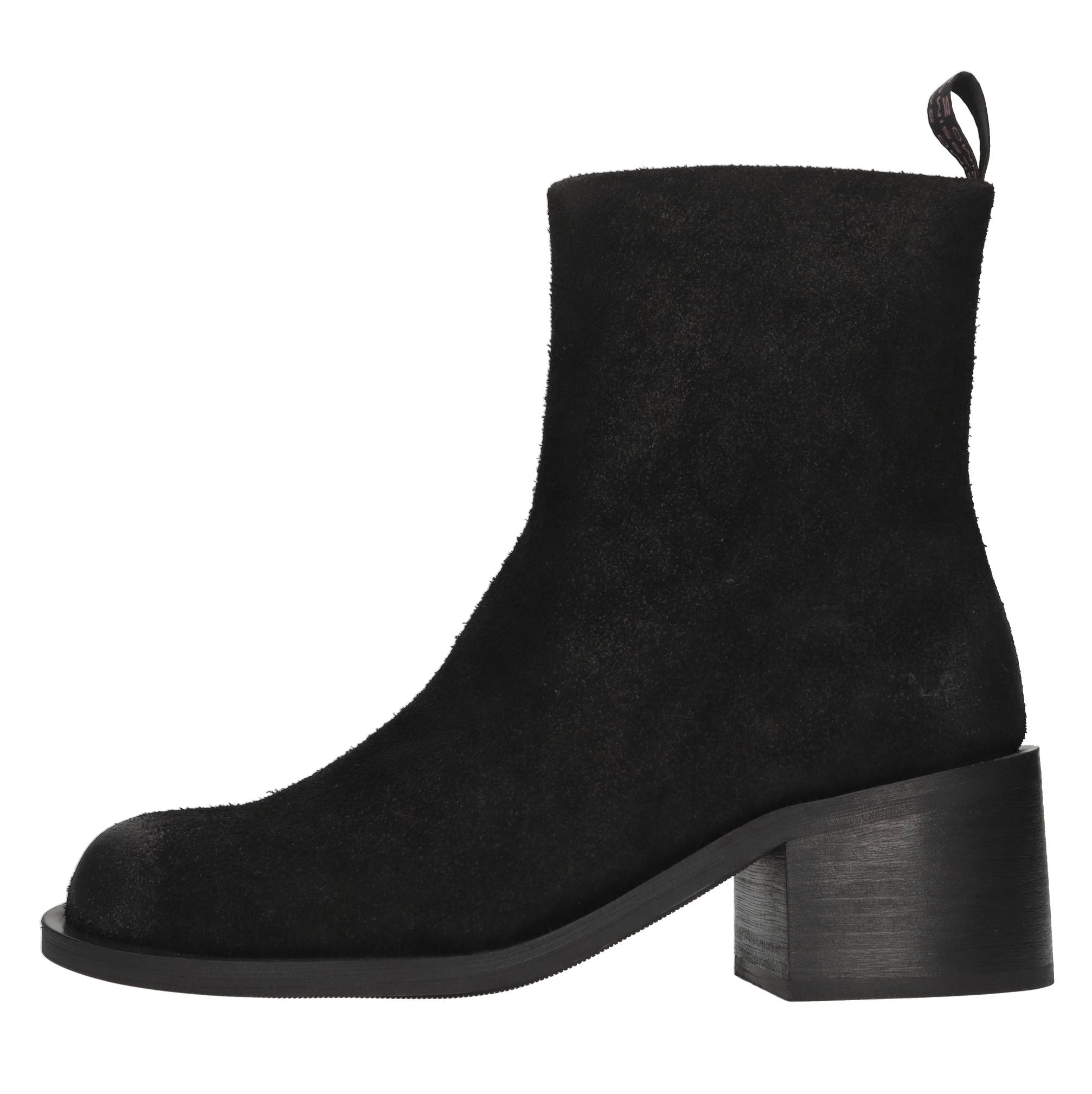 Massimo Santini Boots zwart
