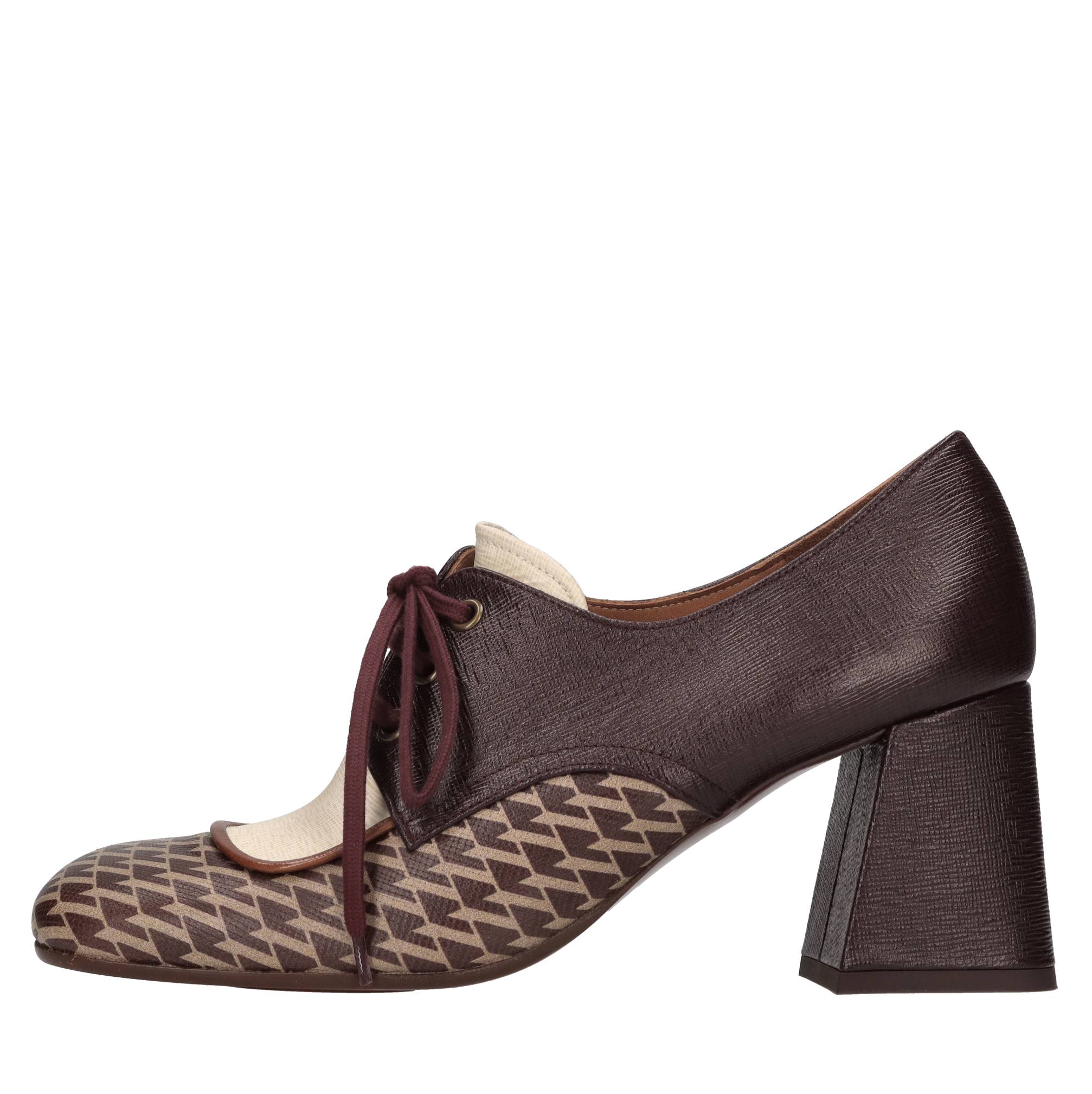 Chie Mihara Mehrfarbige Stiefel