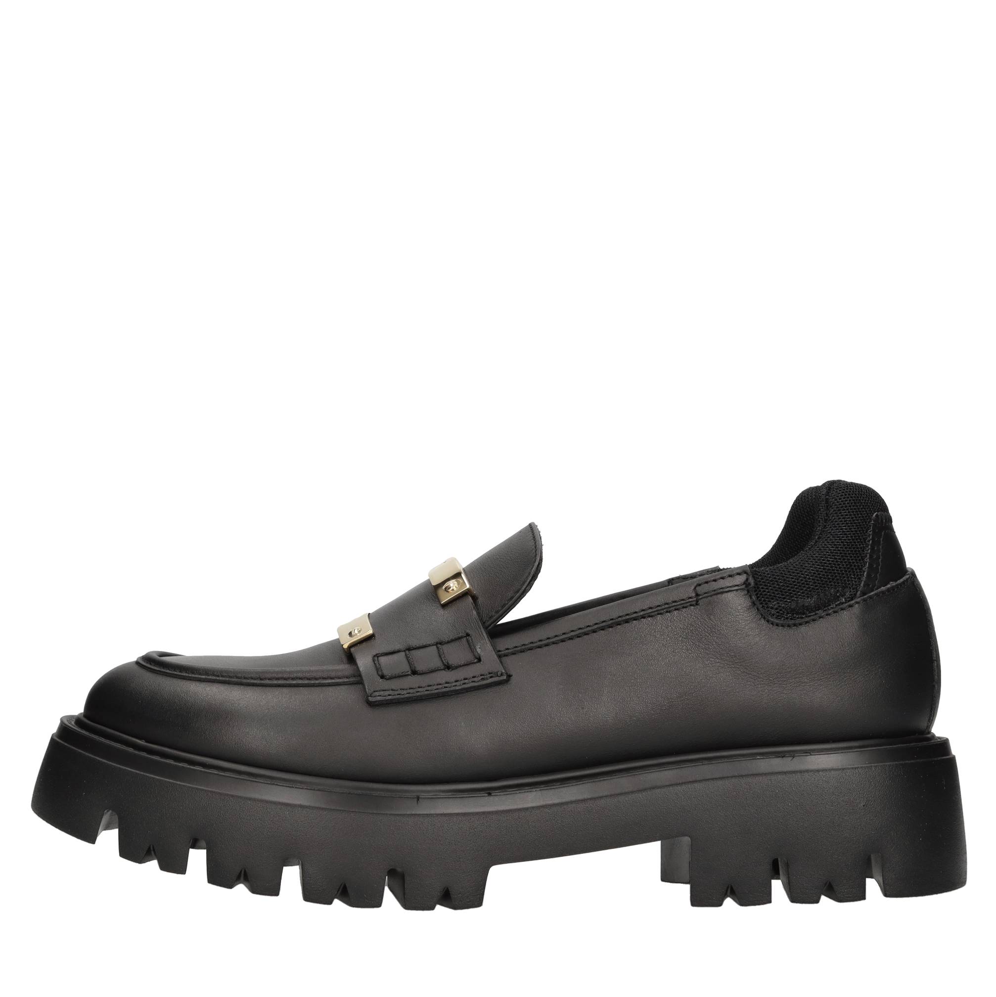 N°21 Flat shoes Black