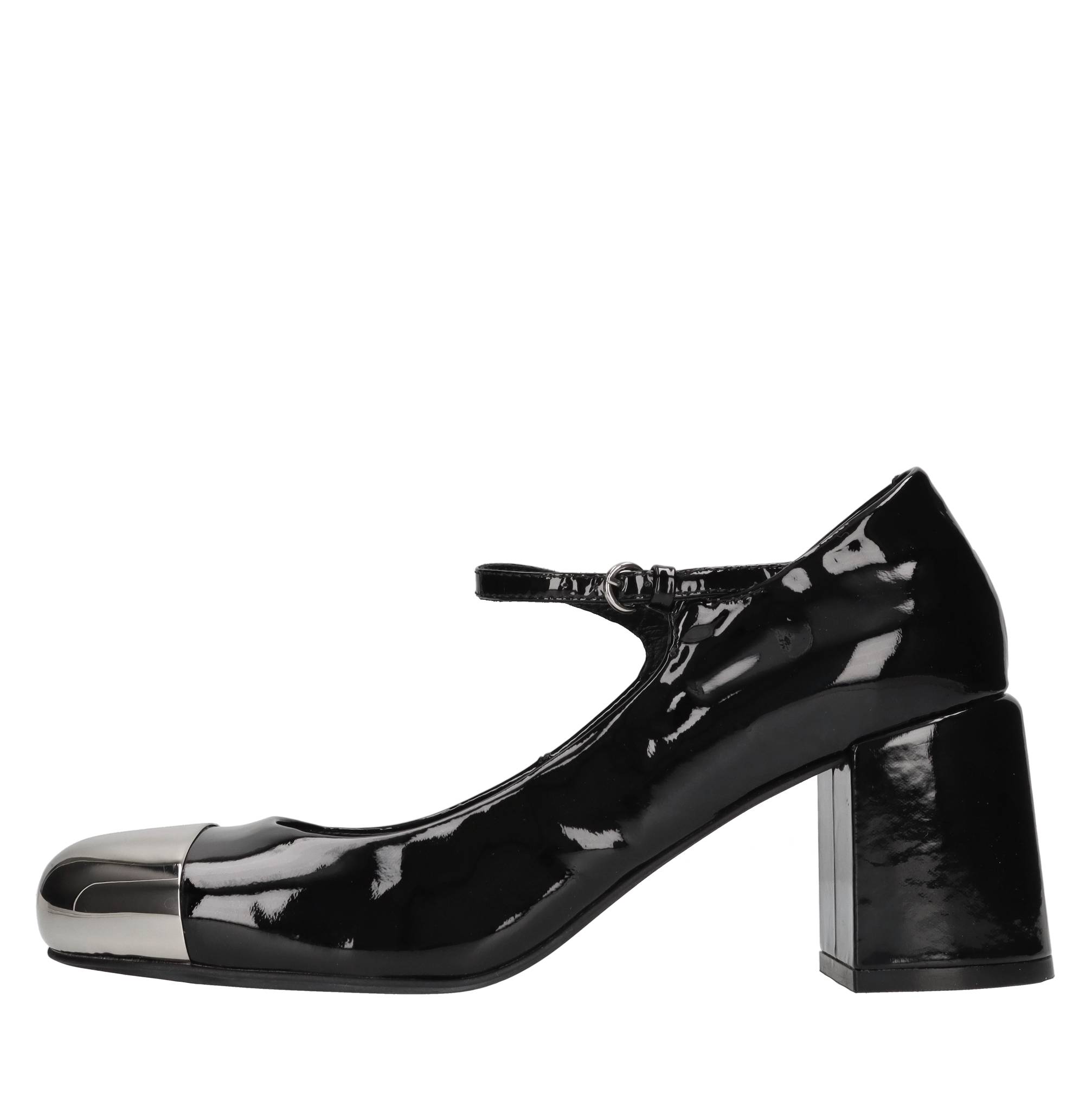 Jeffrey Campbell Jeffrey Campbell Schuhe mit schwarzem Absatz, nero scuri