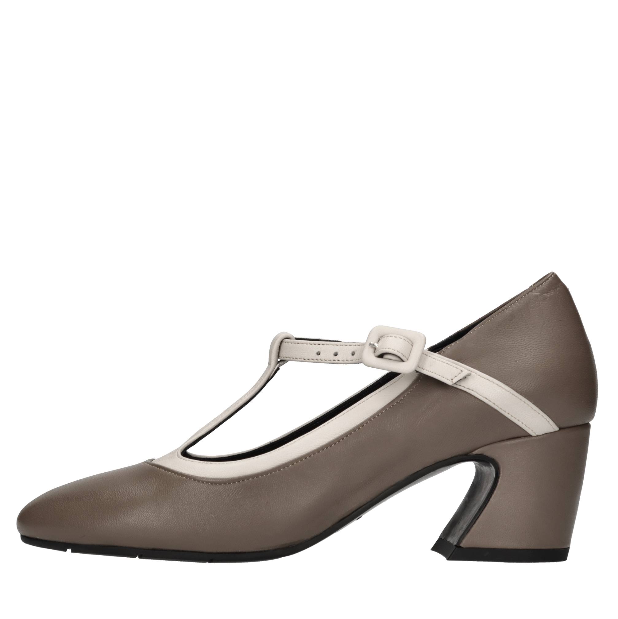 Silvia Rossini Schoenen met multicolor hiel