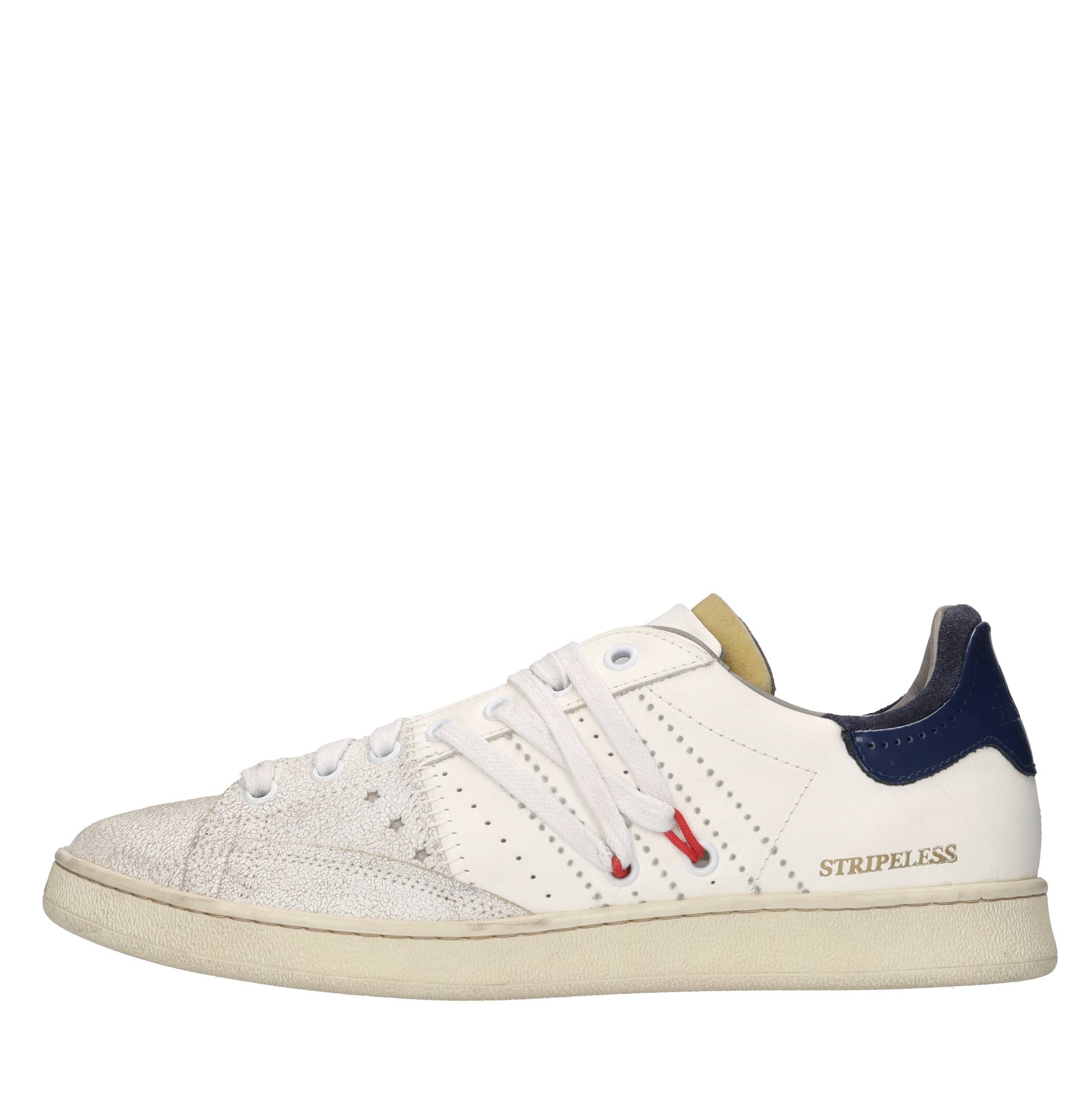 Hidnander WeiBe Sneaker