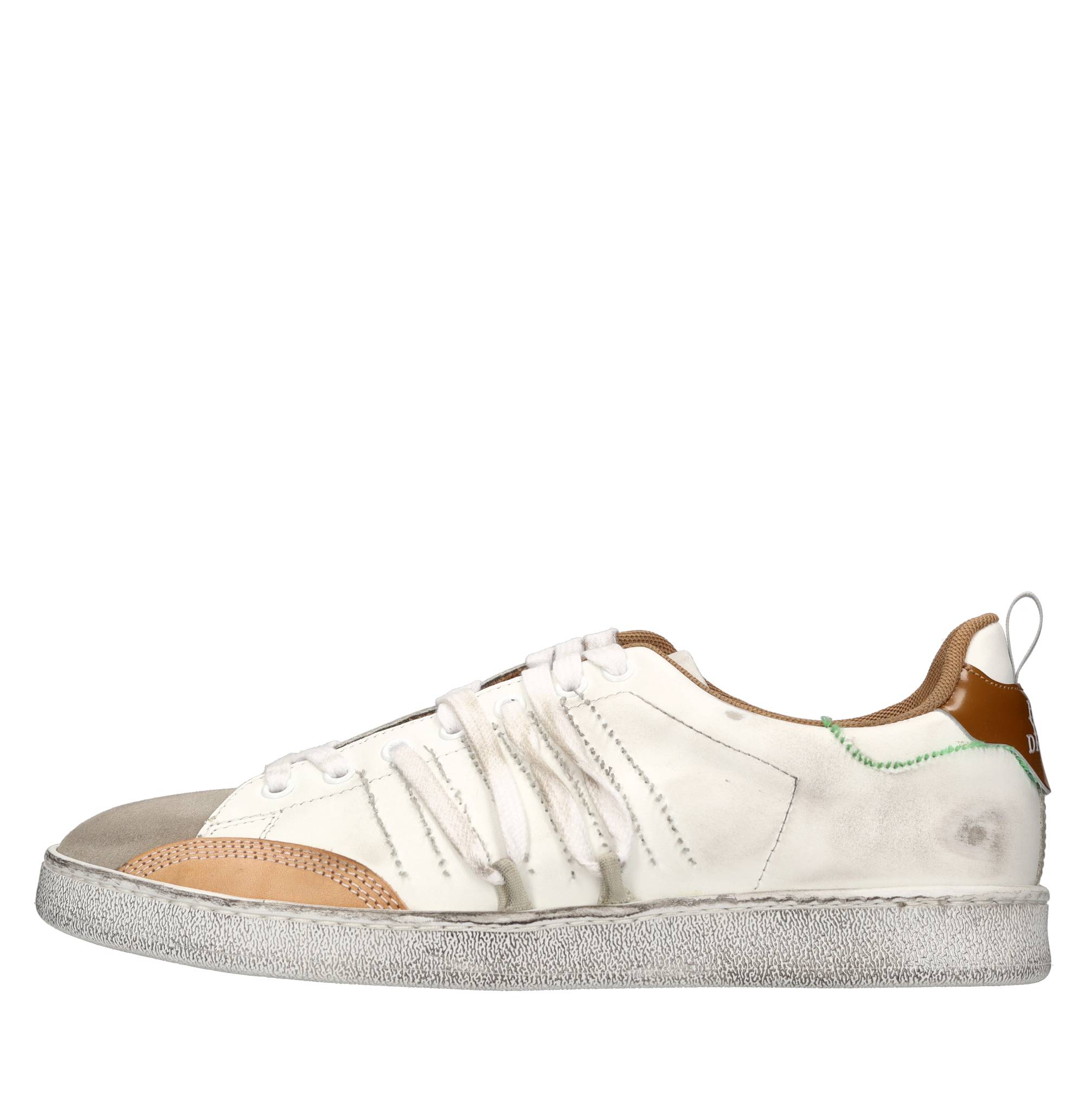 HIDNANDER Sneakers Cream