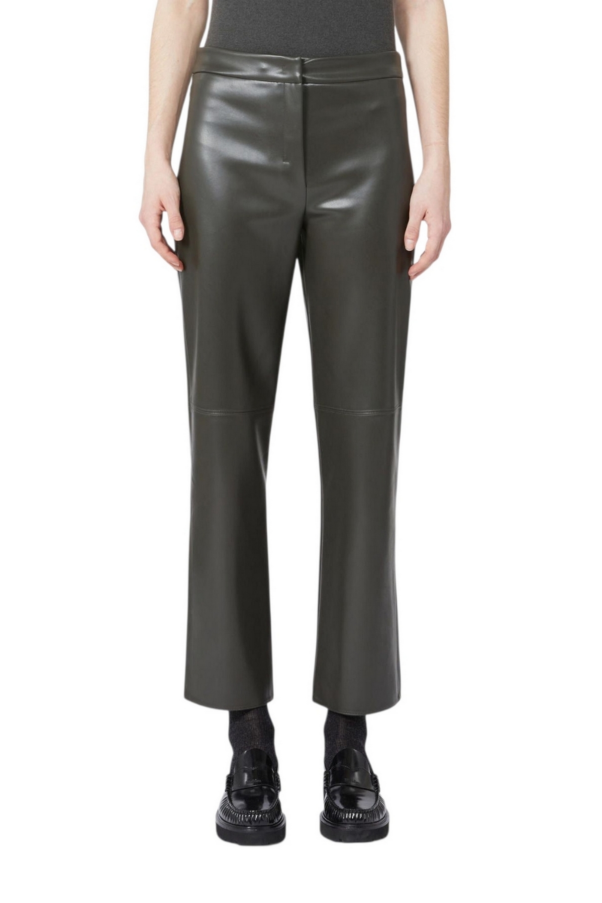 S Max Mara Trousers Military