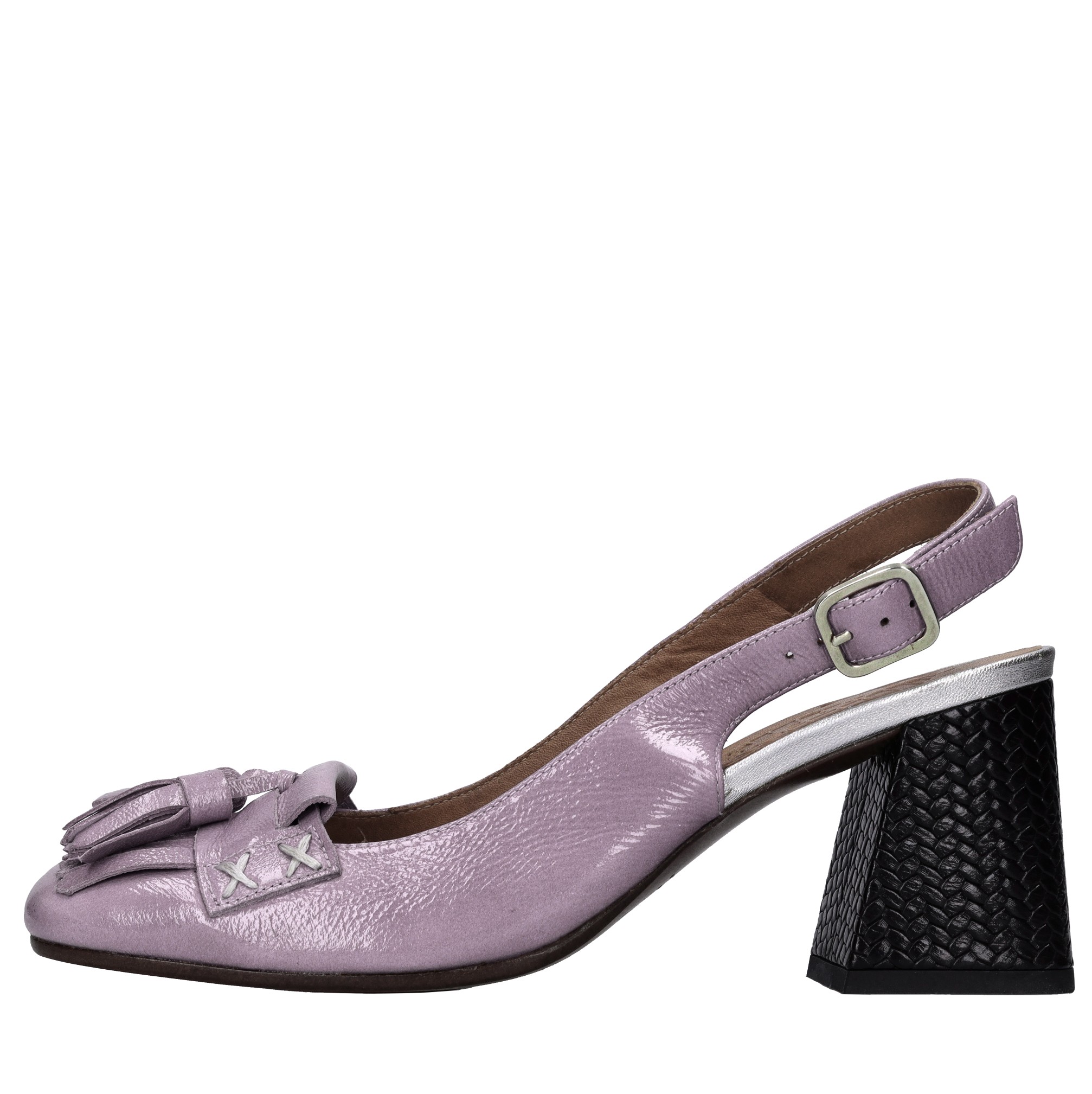 Chie Mihara Lage schoenen paars