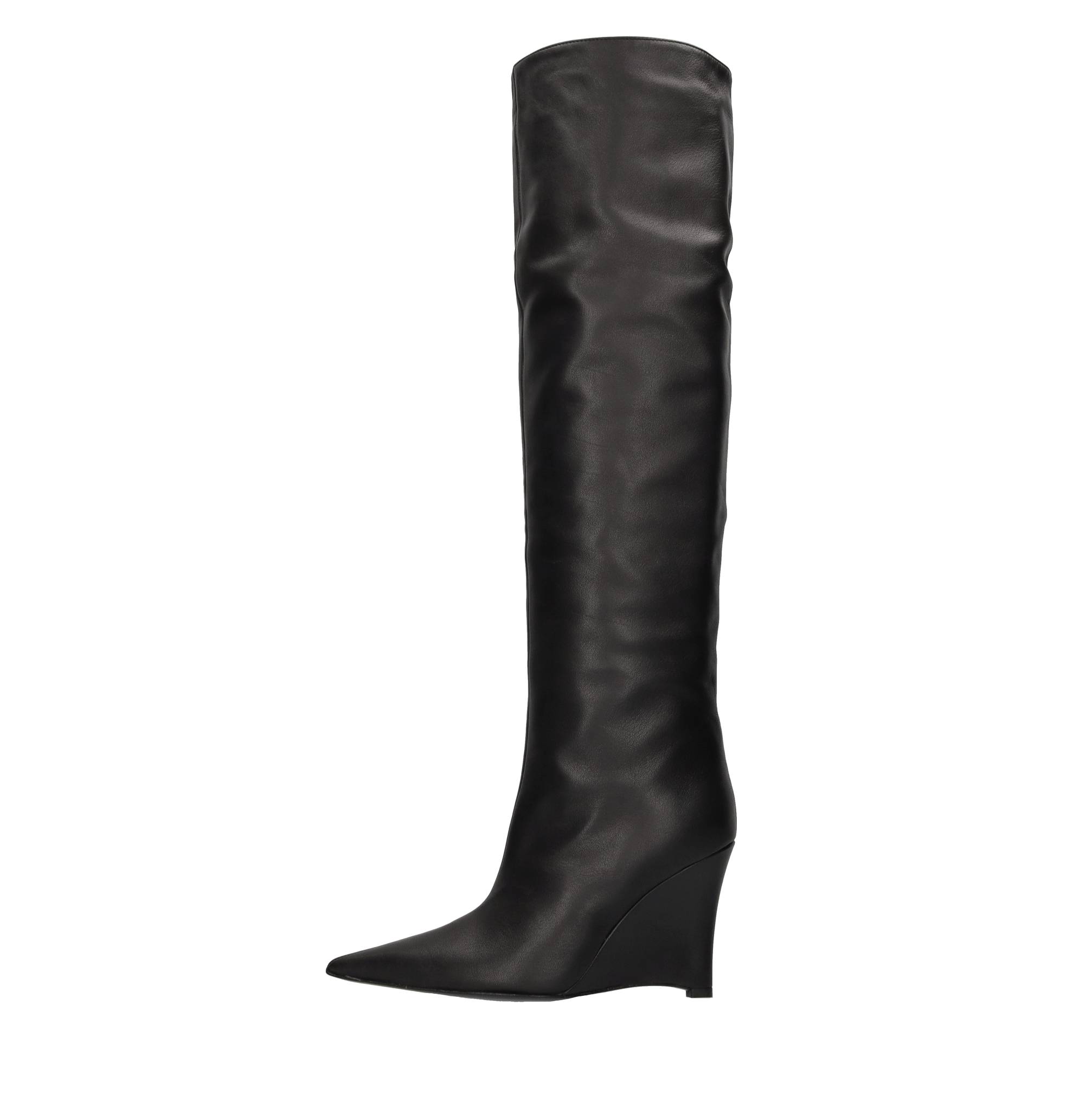 Pinko Bottes noires