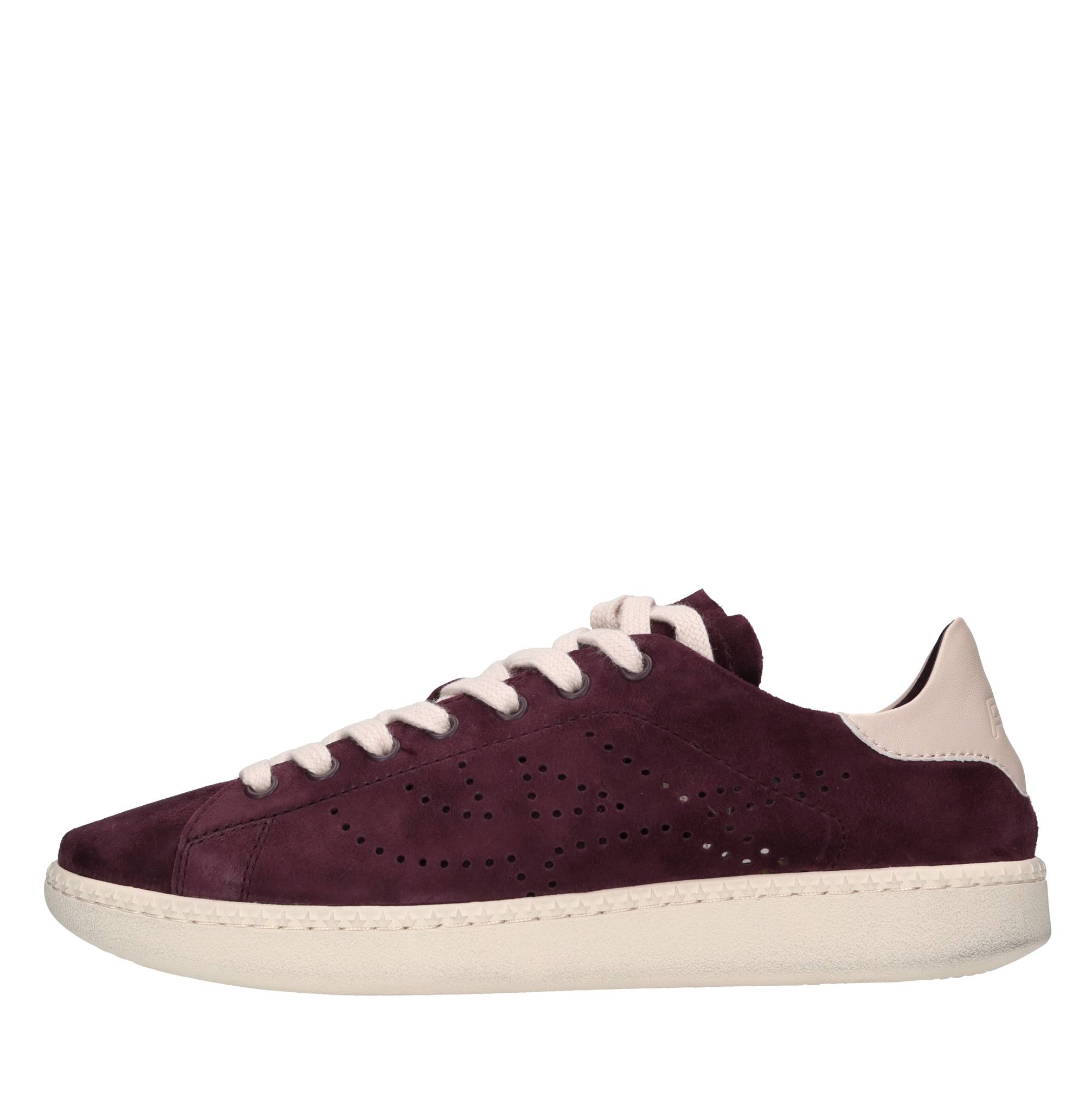 Ash Bordeaux Sneaker