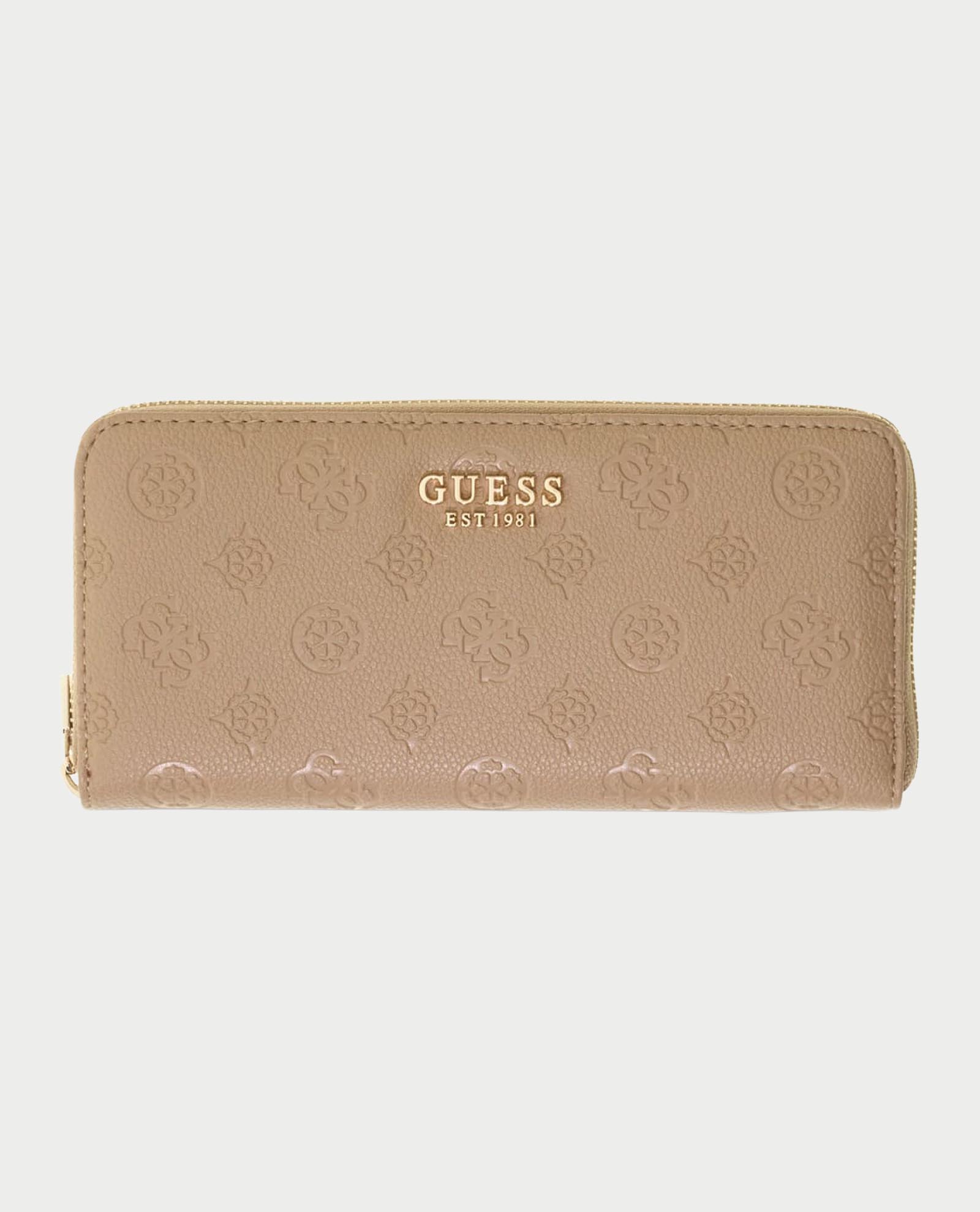 Guess Beige portemonnee
