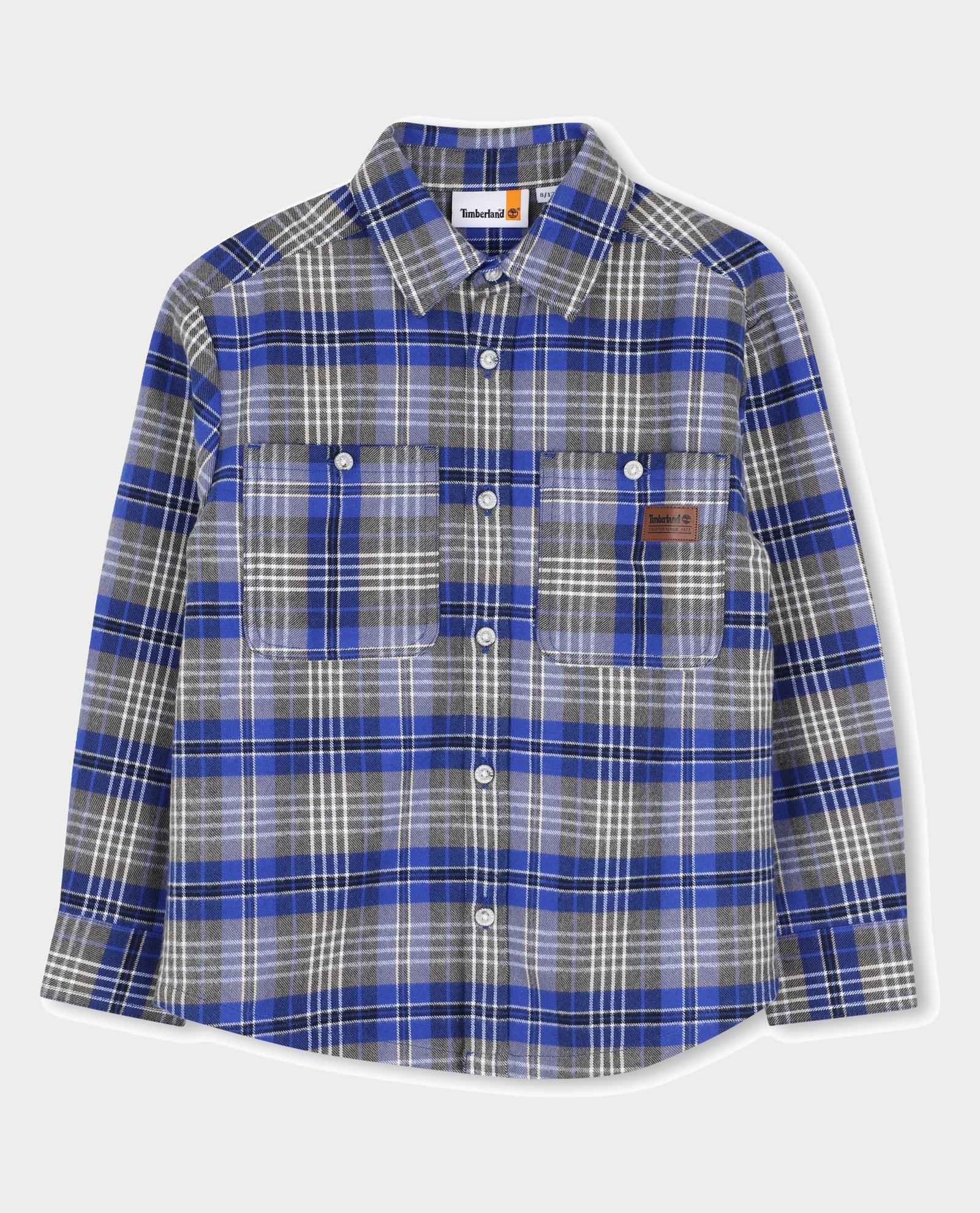 Timberland Chemises bleues