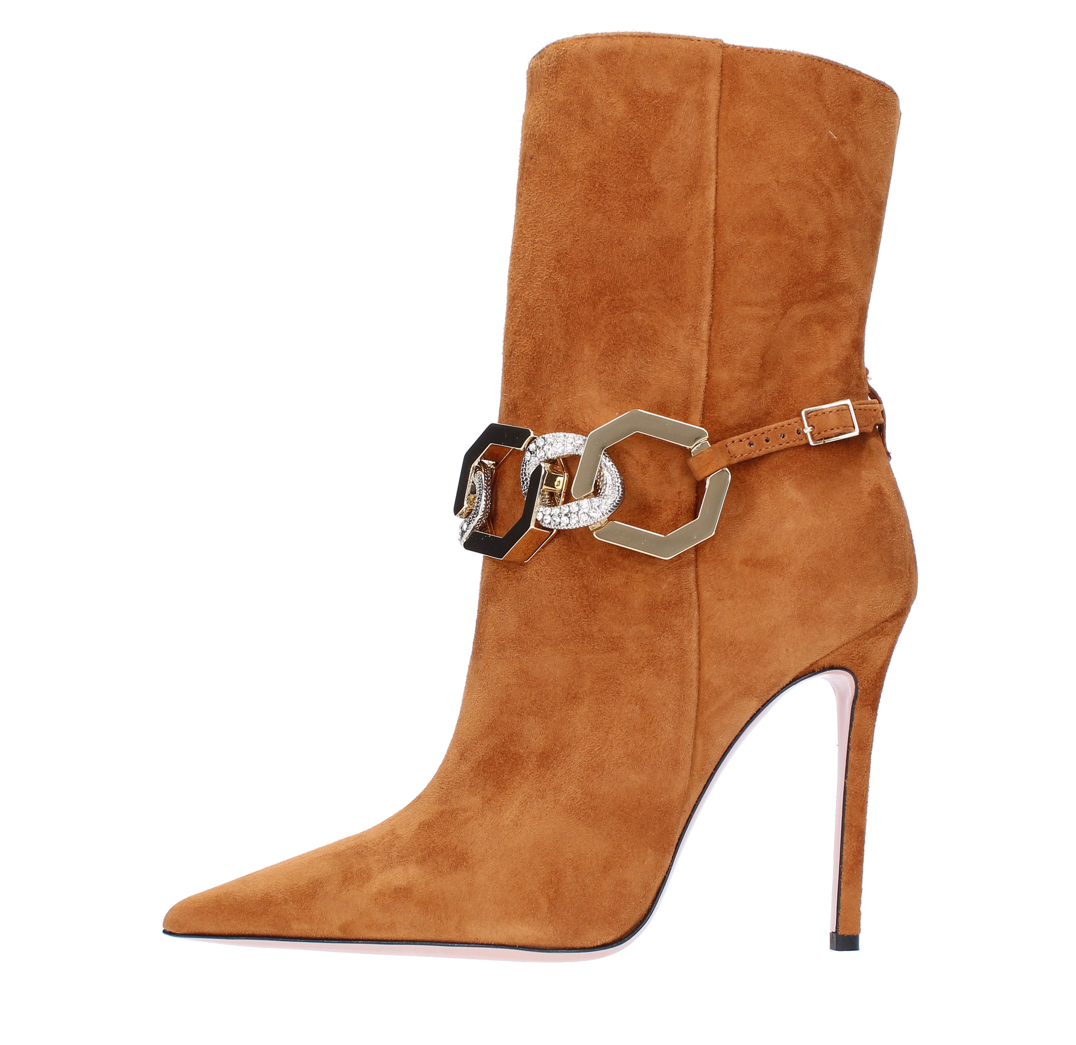 GEDEBE Boots Camel