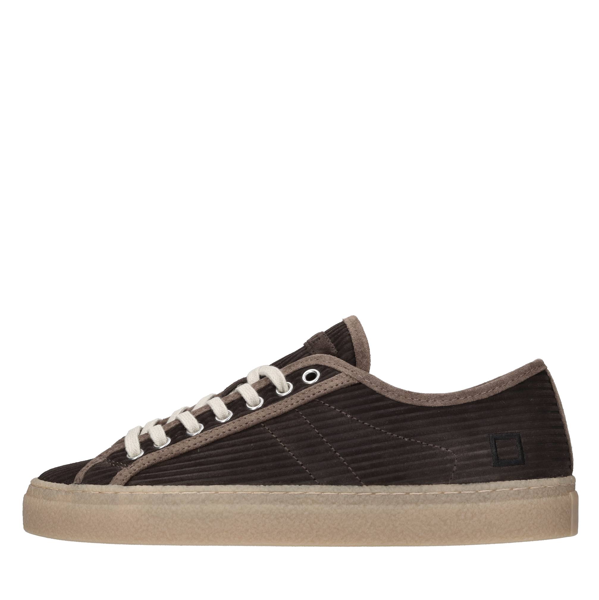 D.a.t.e. Sneakers bruin