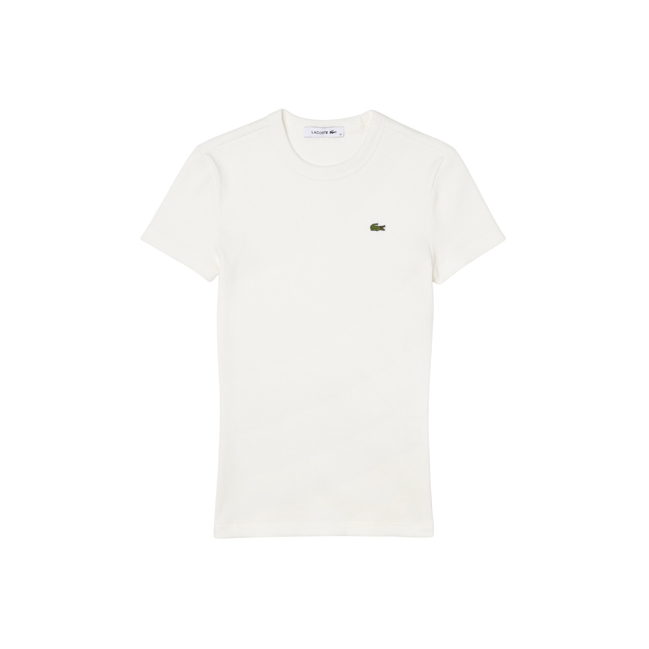 Lacoste T-shirt et Polo Bianco