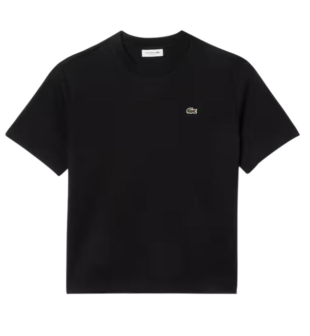 Lacoste T-shirt e Polo Nero