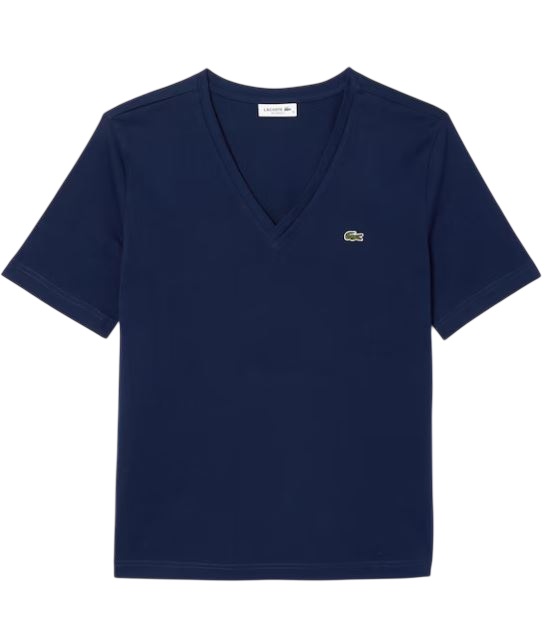 Lacoste T-shirts et Polo Bleu