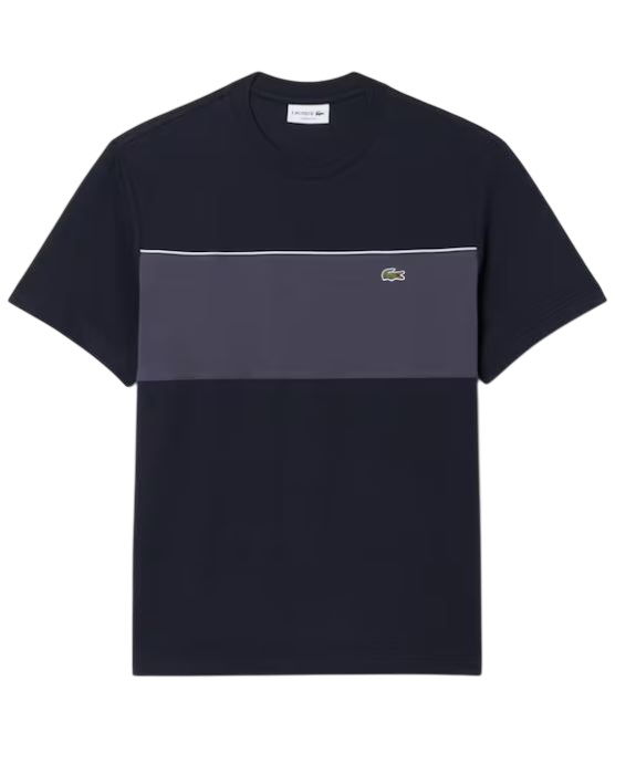 Lacoste T-shirts et Polo Black