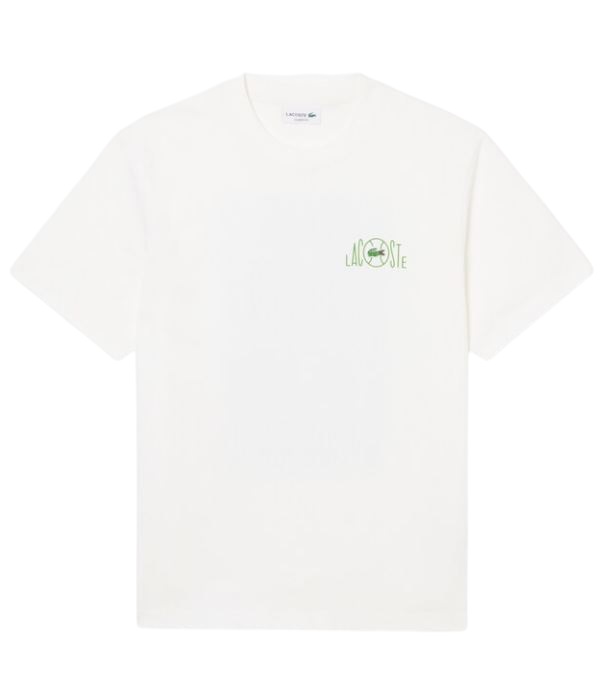 Lacoste T-shirt e Polo Panna