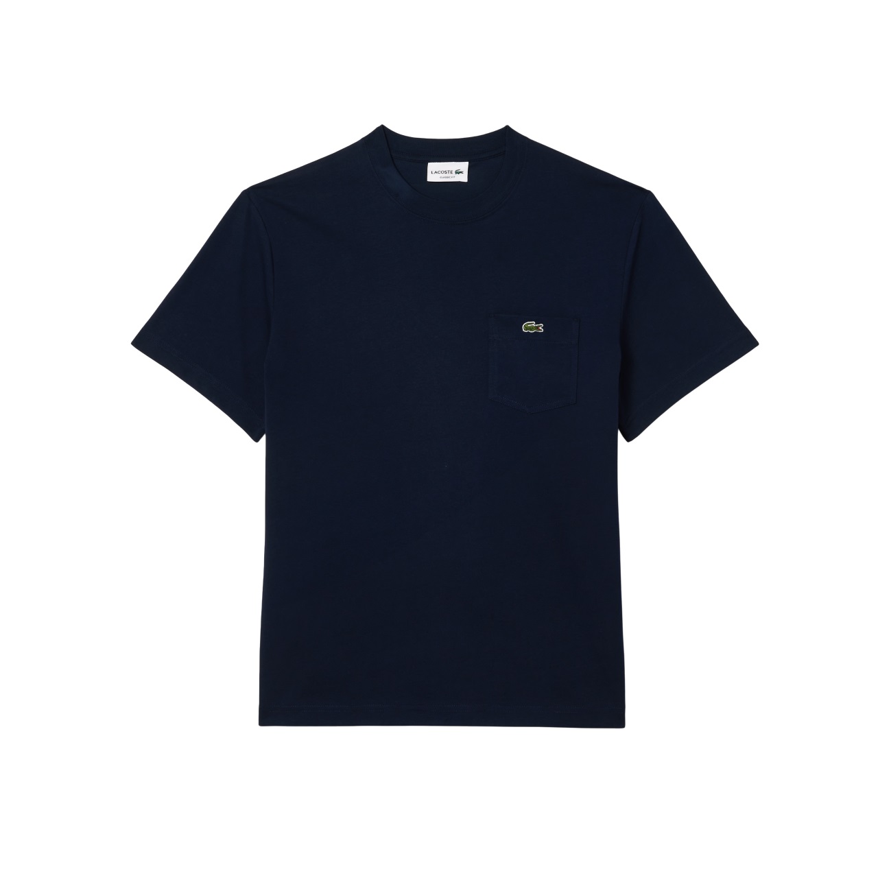 Lacoste T-shirts et Polo Bleu