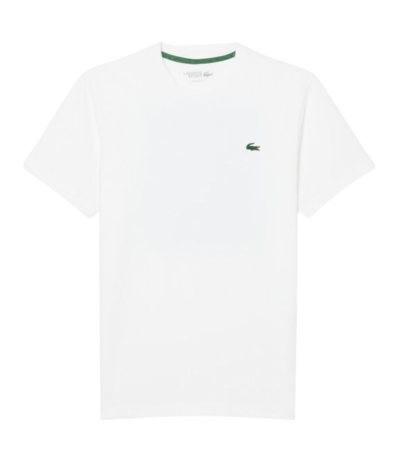 Lacoste T-shirt et Polo Bianco