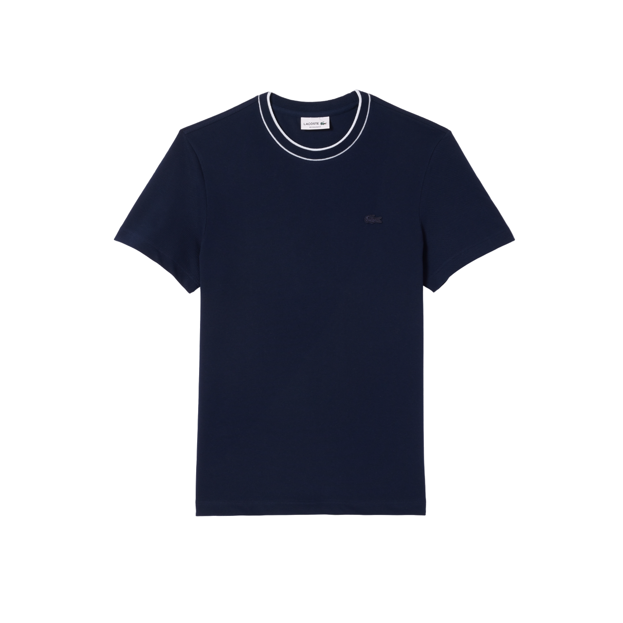 Lacoste T-shirts et Polo Bleu