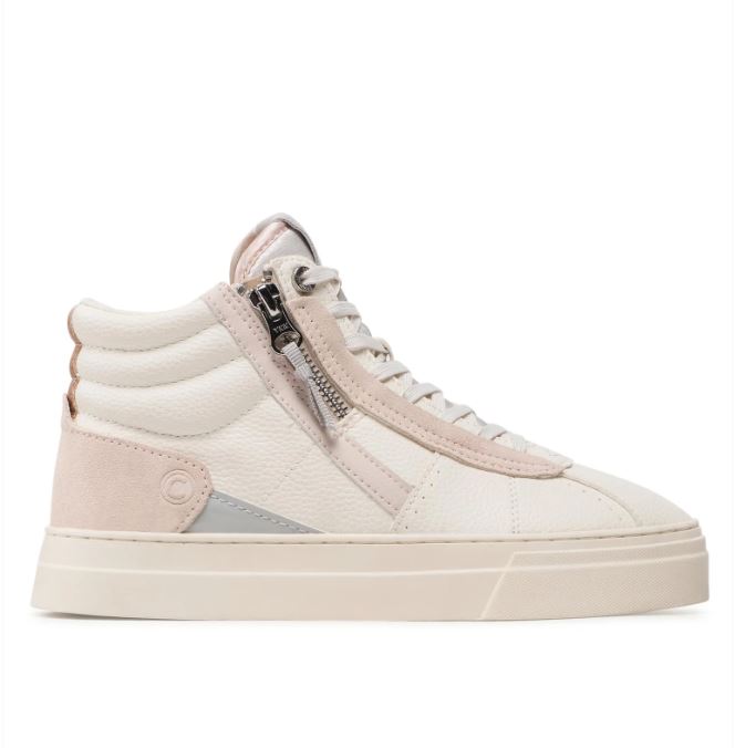 COLMAR witte sneakers