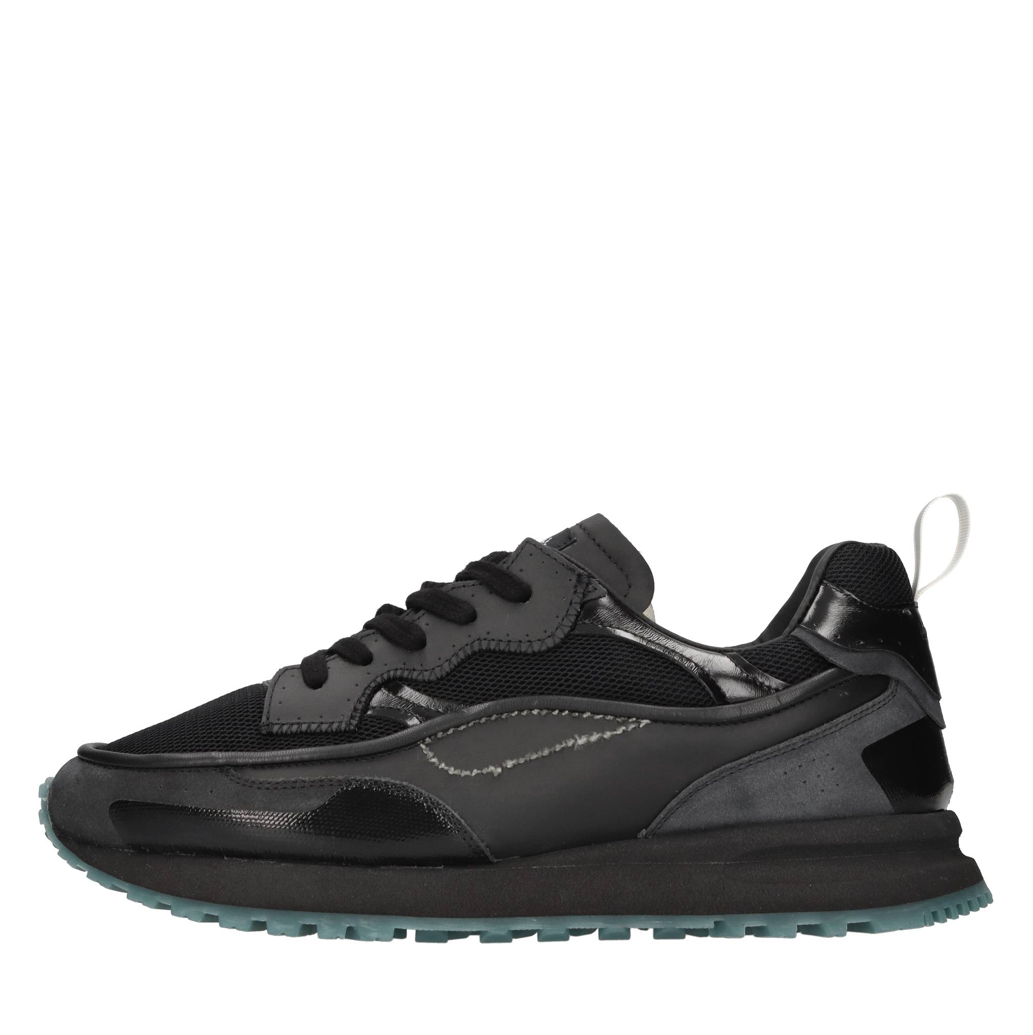 Hidnander Schwarze Sneaker