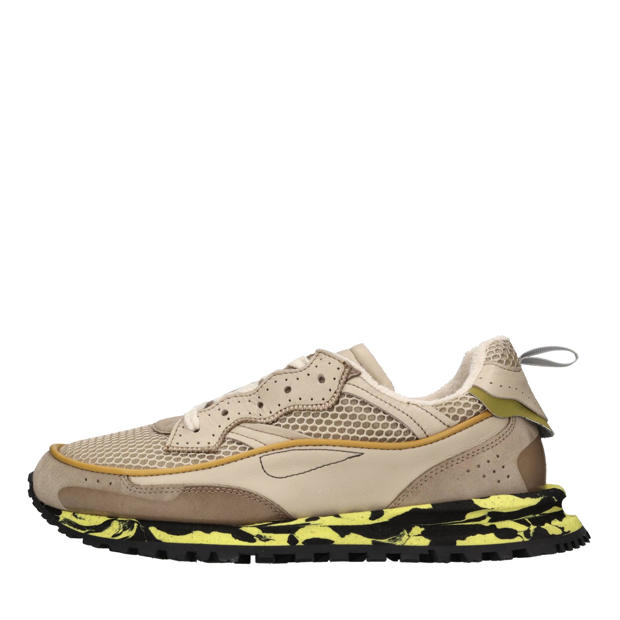 Hidnander Beige Sneakers