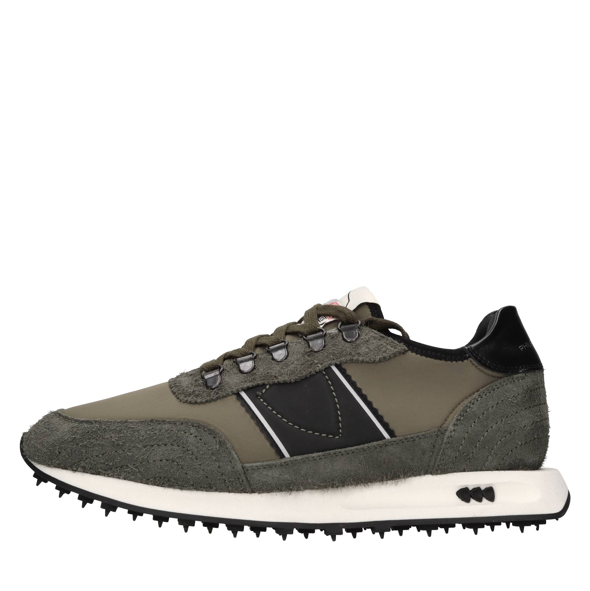 Philippe Model Sneakers Grun