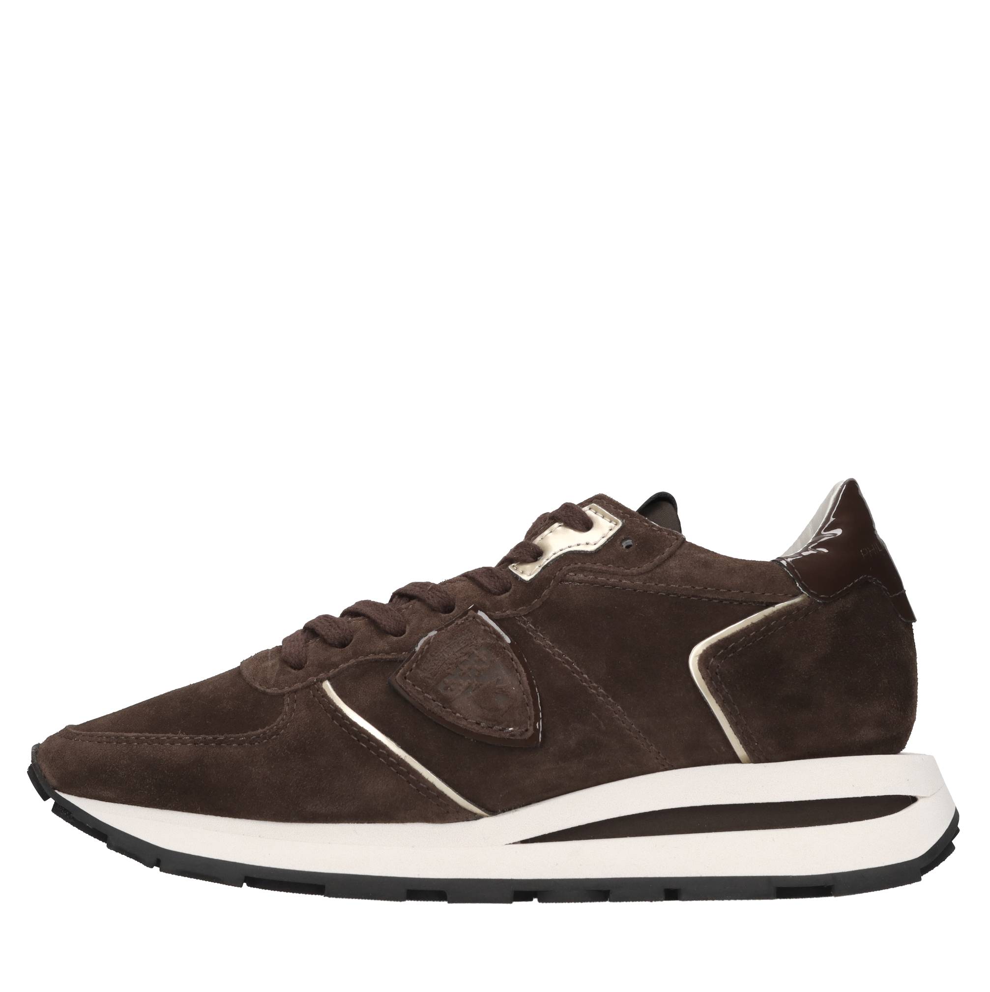Philippe Model Sneakers Braun
