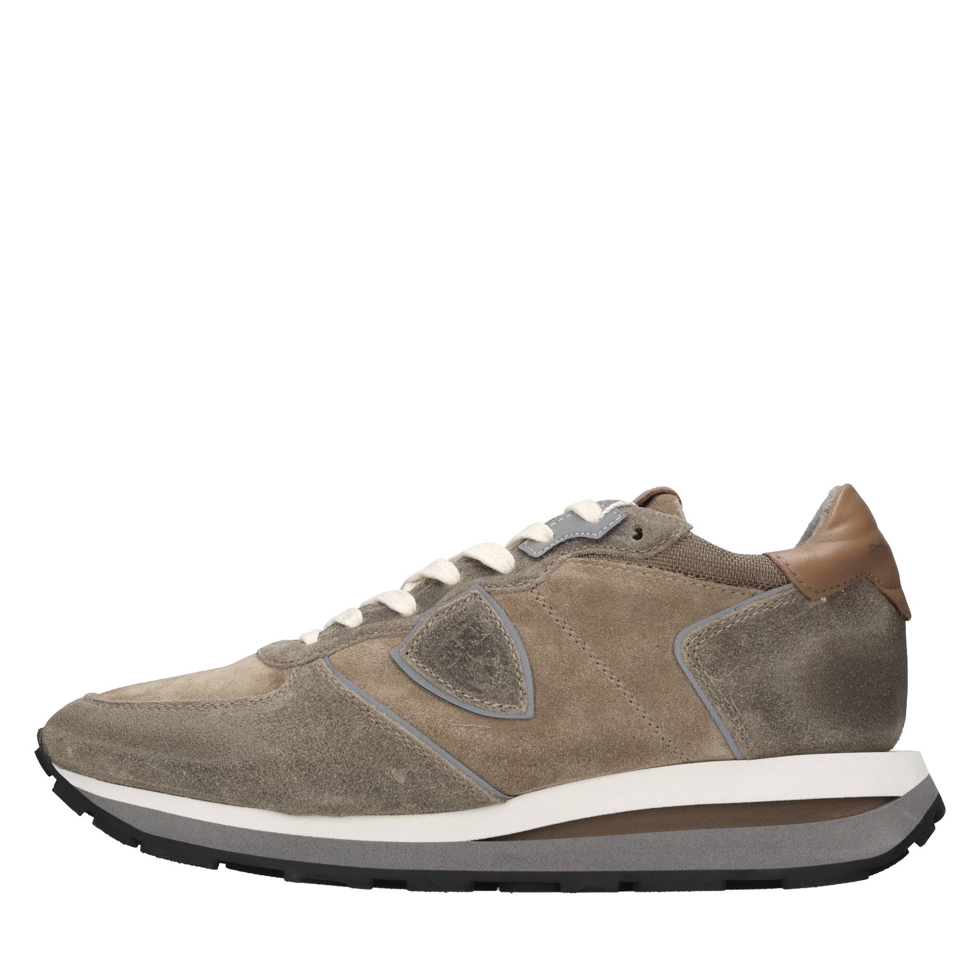 Philippe Model Sneakers Braun