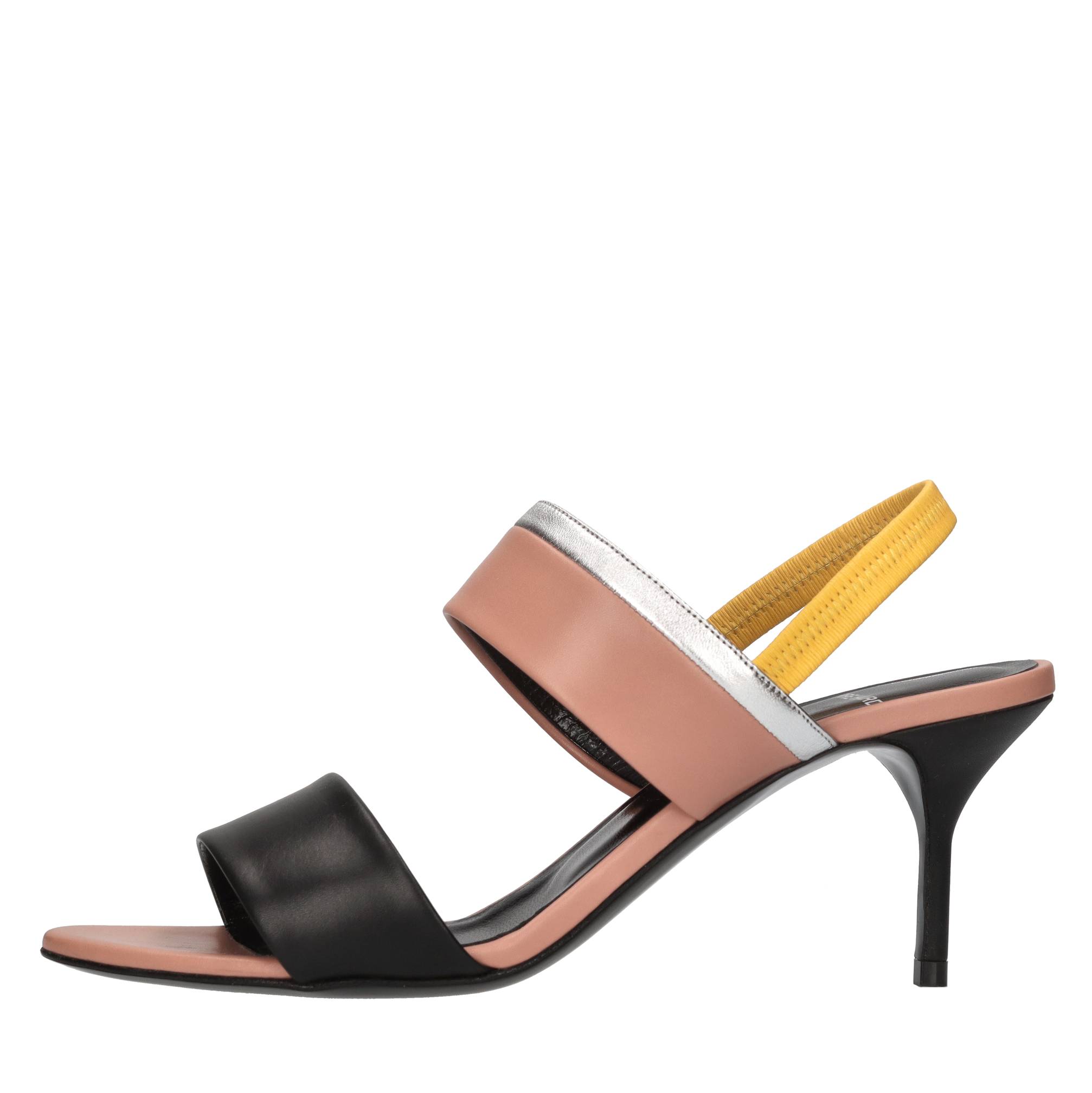 Pierre Hardy Sandalen Multicolour