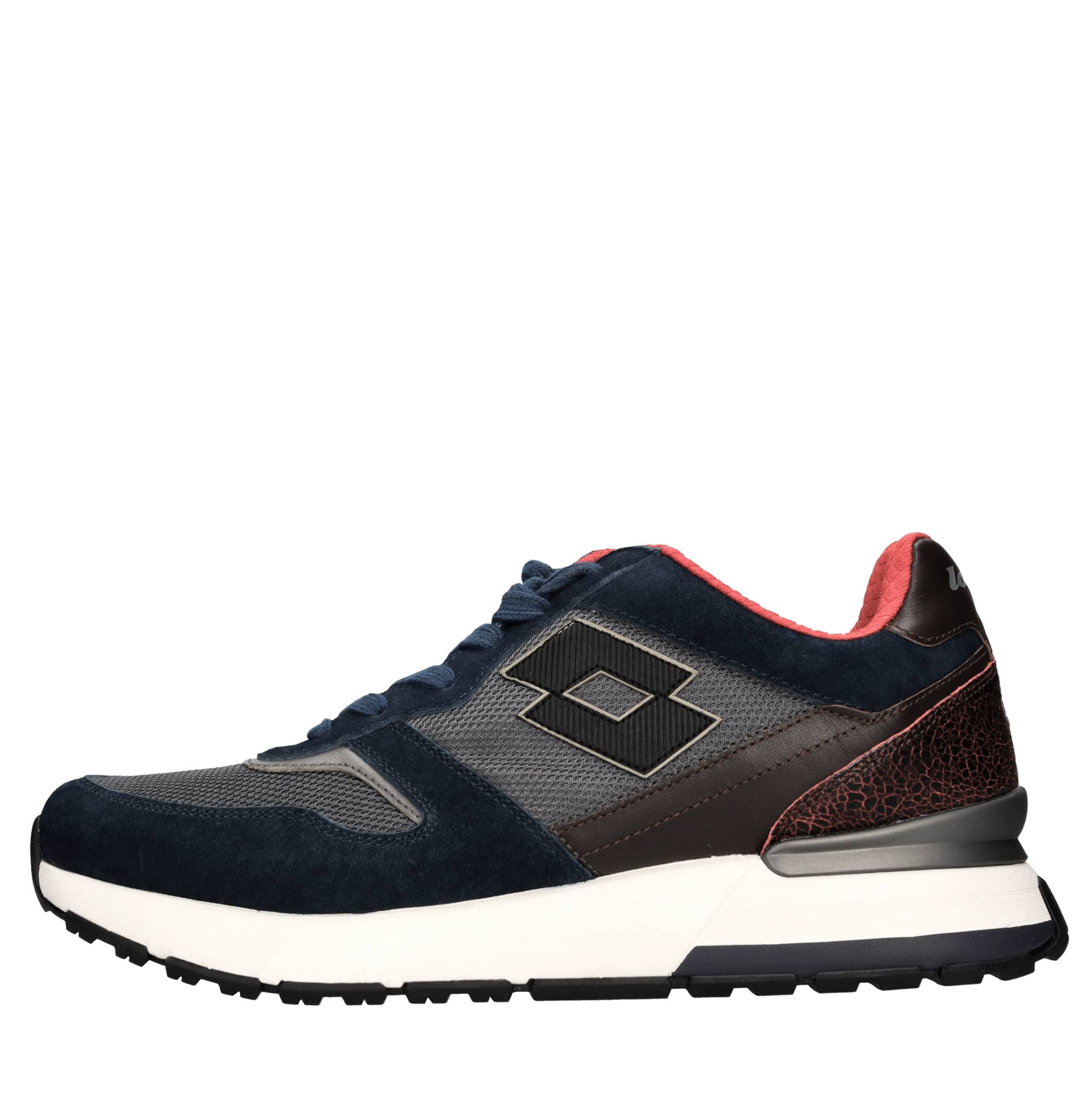 Lotto Leggenda Sneakers Blue