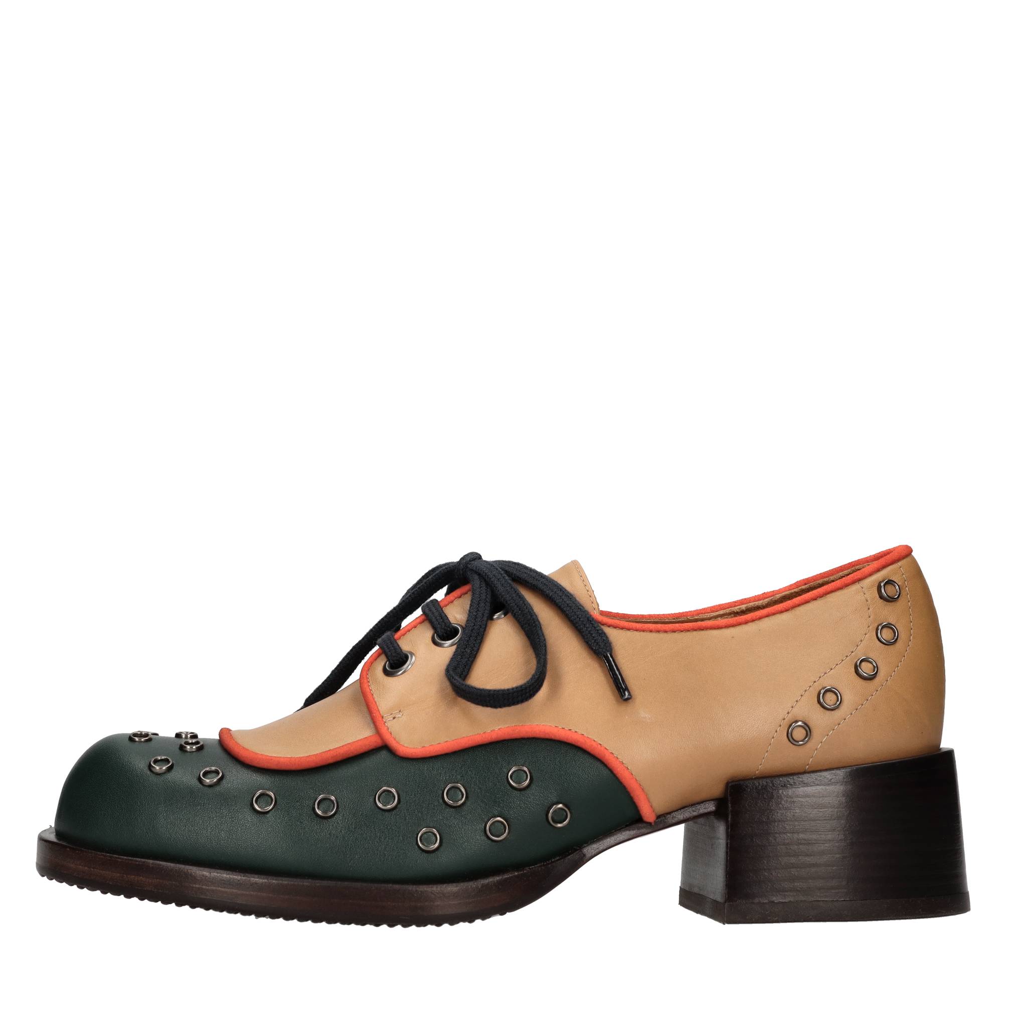 Chie Mihara Boots MultiColour