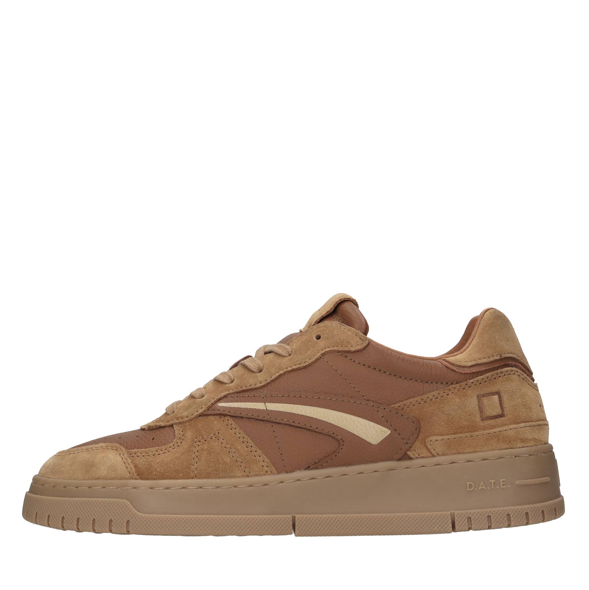 D.a.t.e. Sneakers Braun