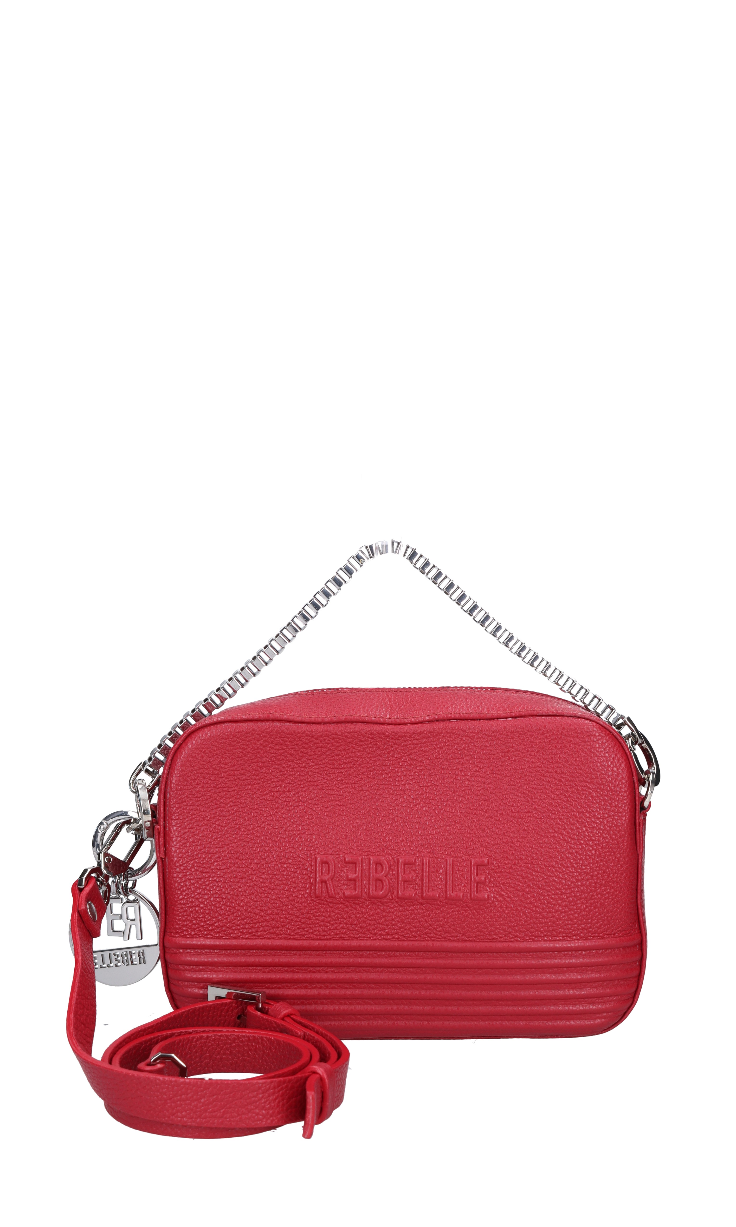 Rebelle Bags.. Red In Rosso Vivaci