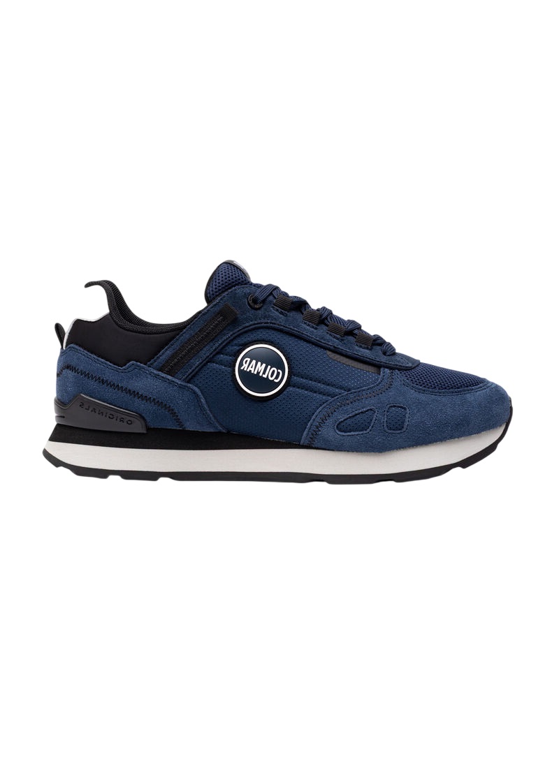 Colmar Sneakers Blu In Blu Blu E Verdi