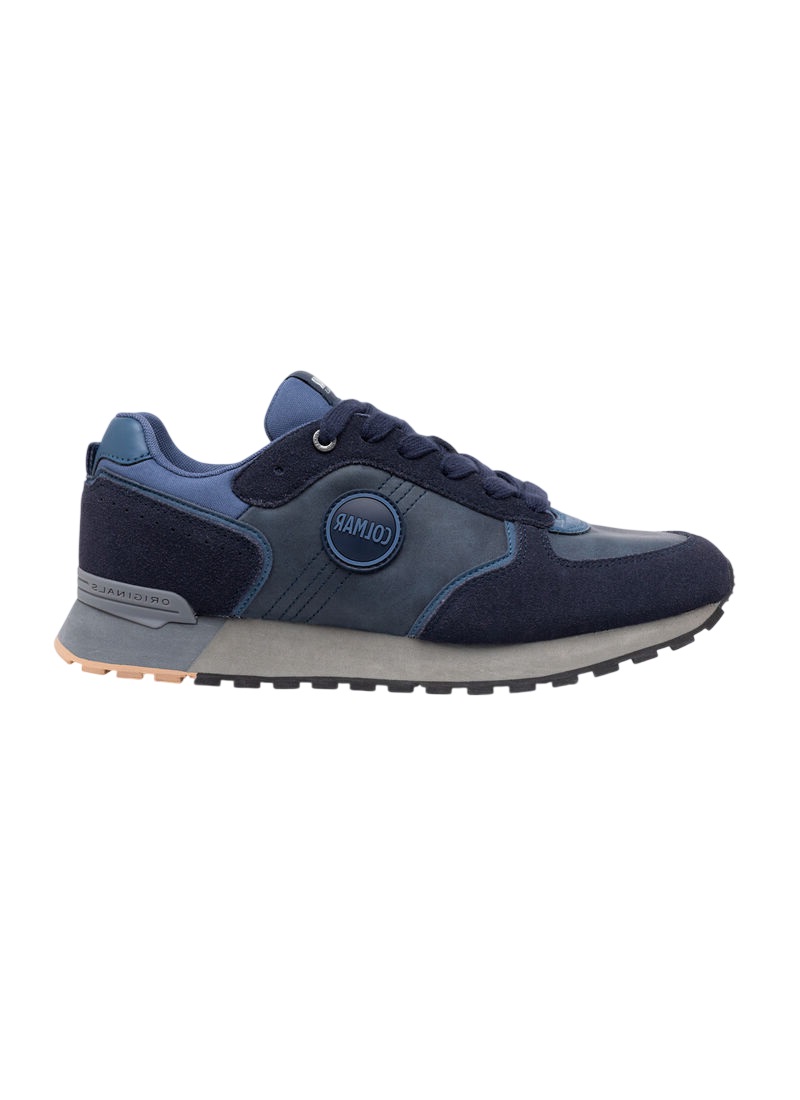 Colmar Sneakers Blu In Blue